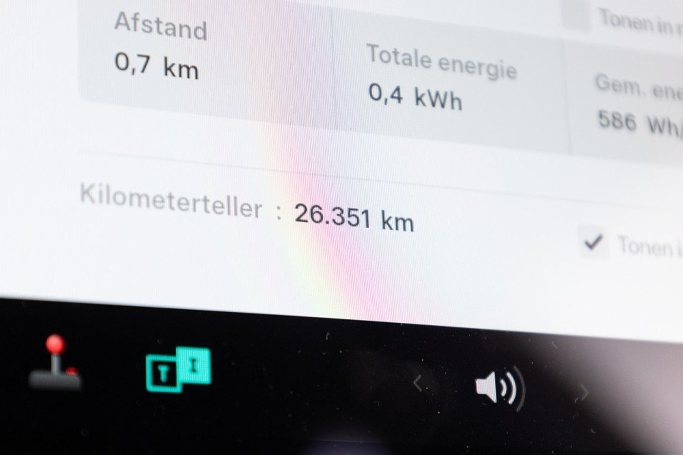 Foto van Tesla Model 3