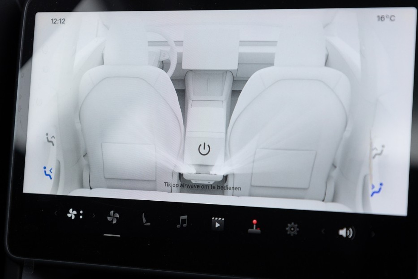 Foto van Tesla Model 3