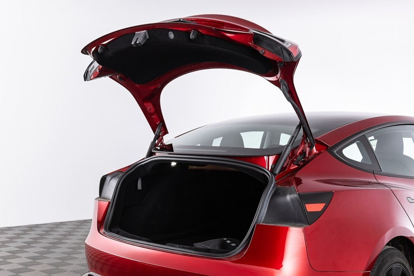 Foto van Tesla Model 3