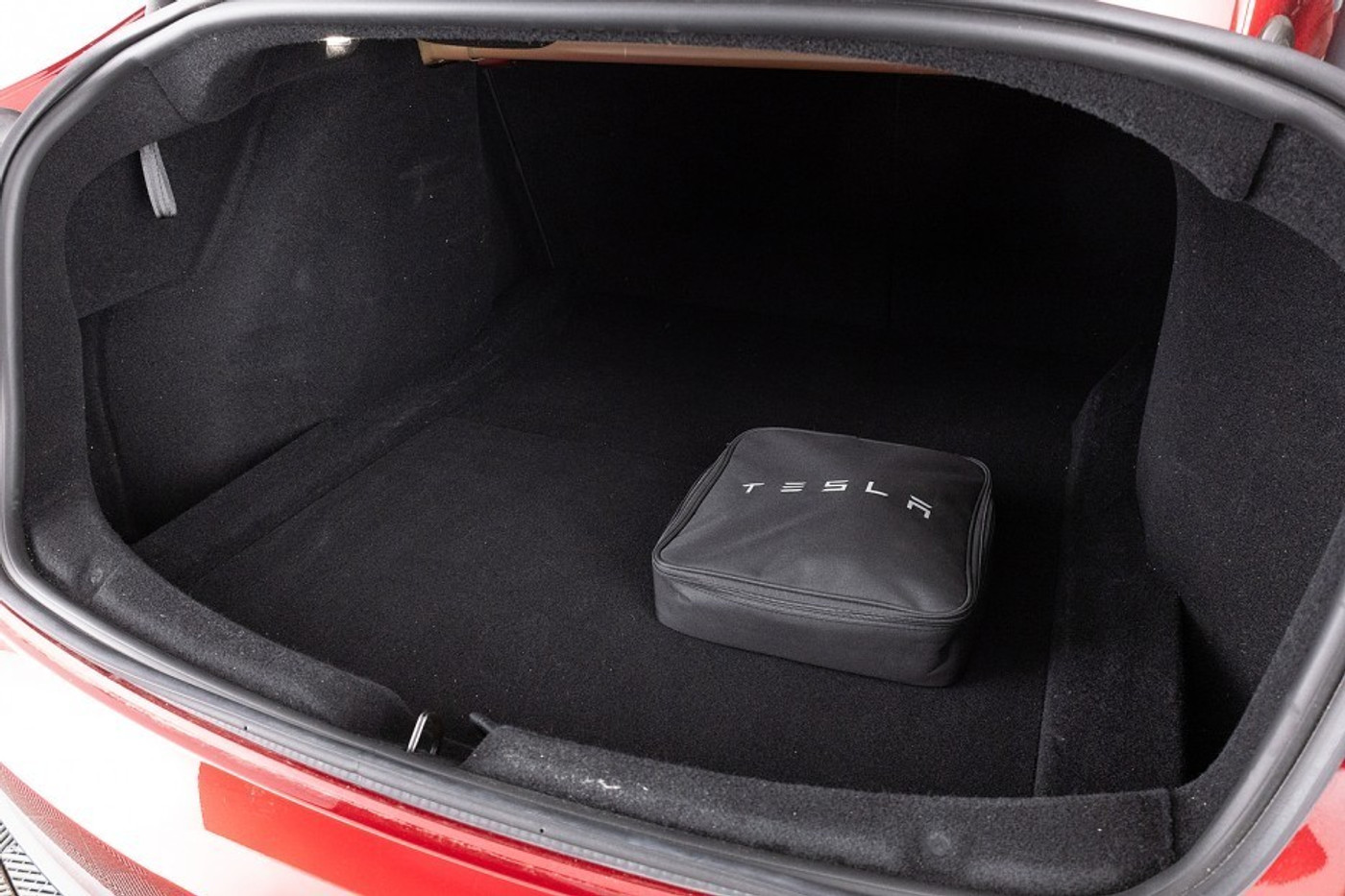 Foto van Tesla Model 3