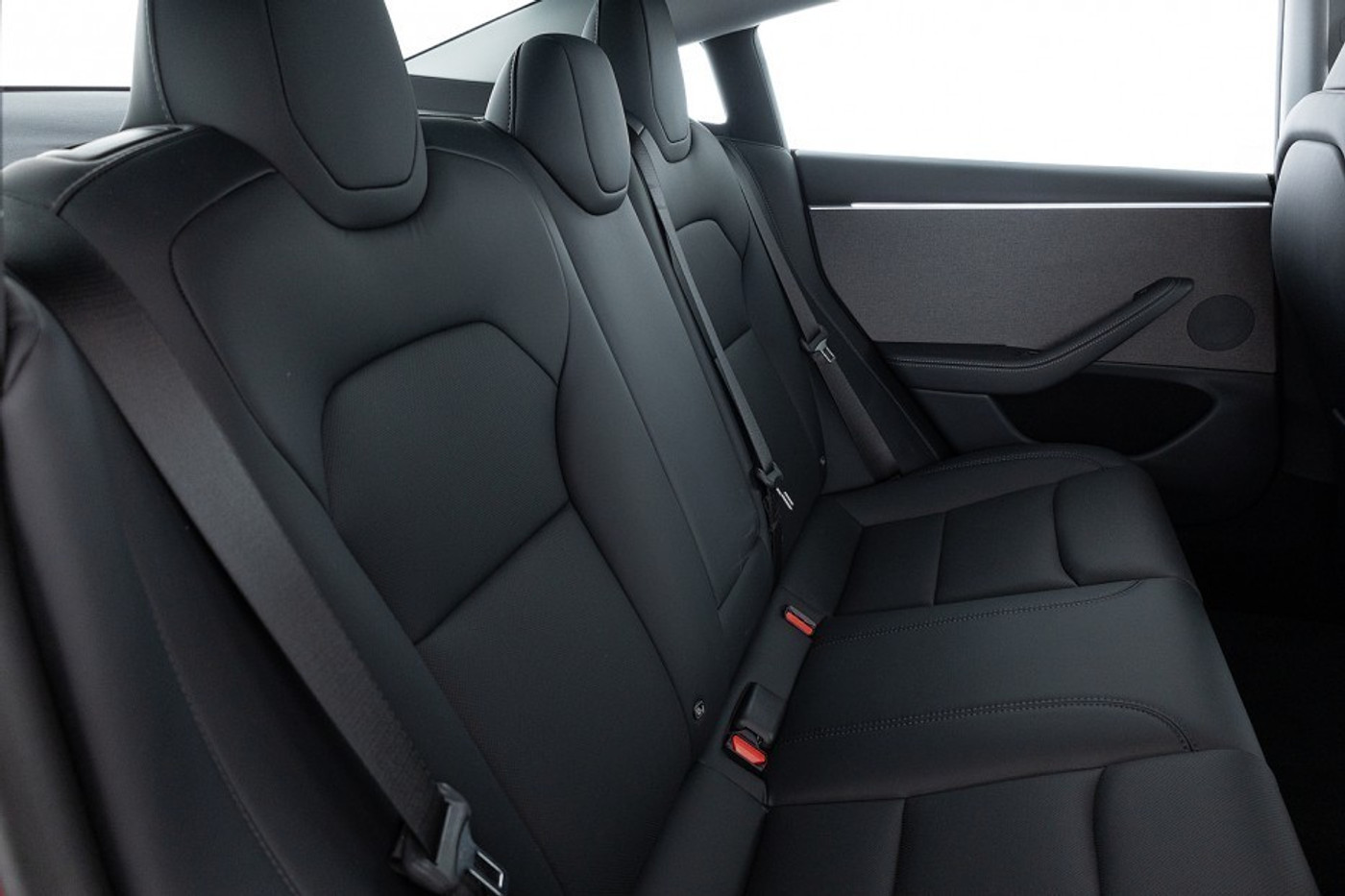 Foto van Tesla Model 3