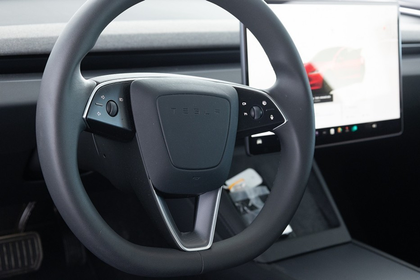 Foto van Tesla Model 3