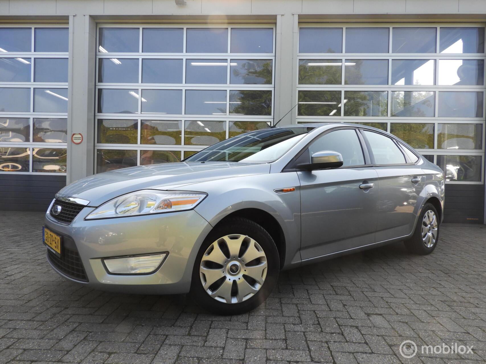 Foto van Ford Mondeo
