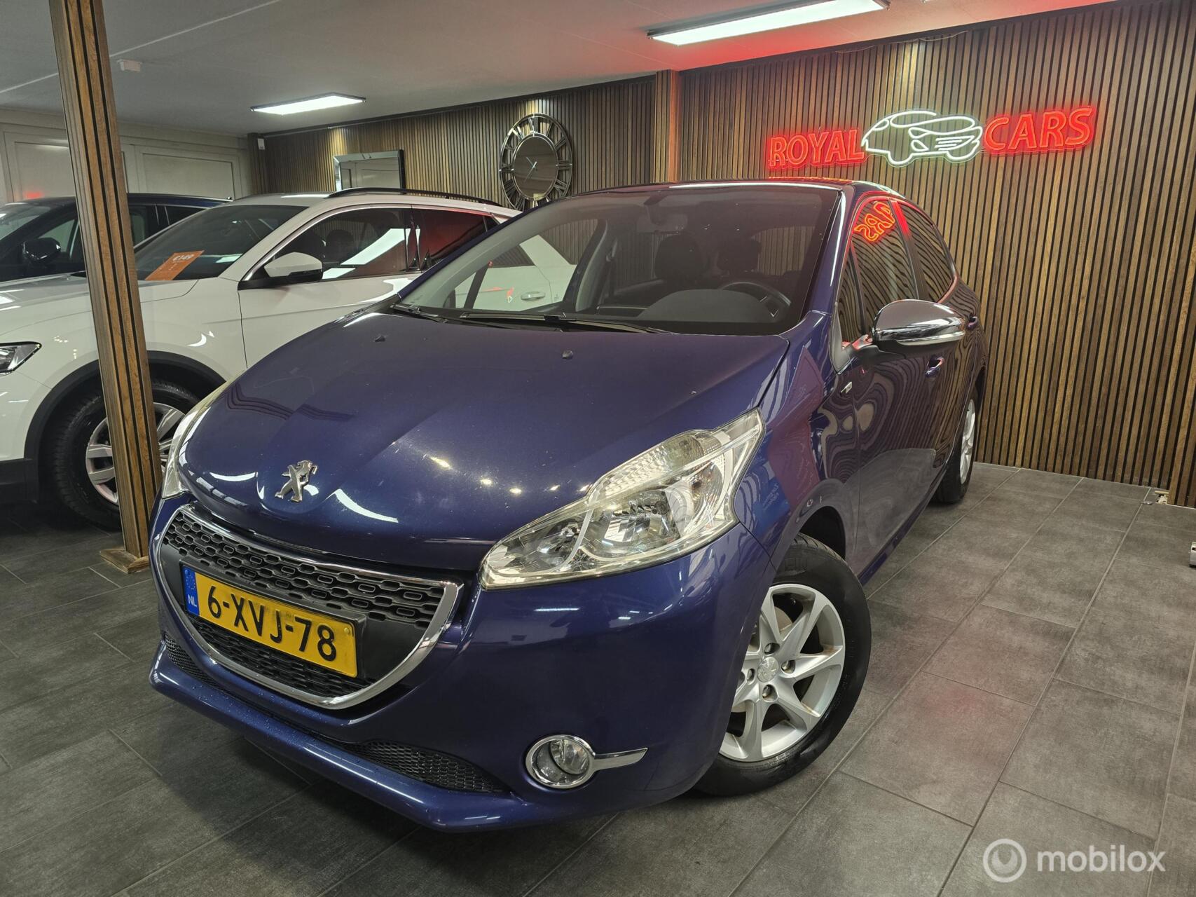 Foto van Peugeot 208