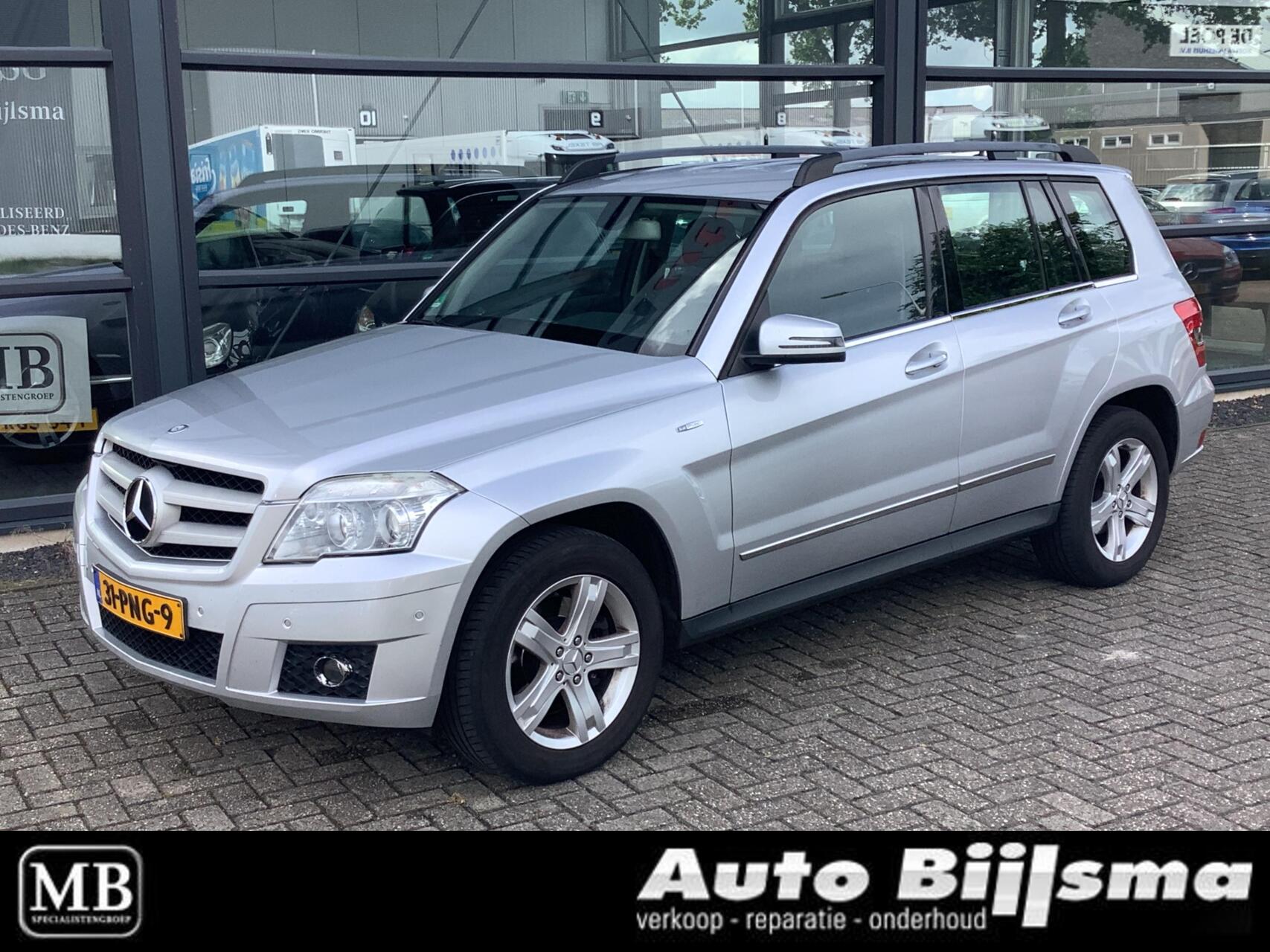Foto van MERCEDES-BENZ GLK 200 CDI