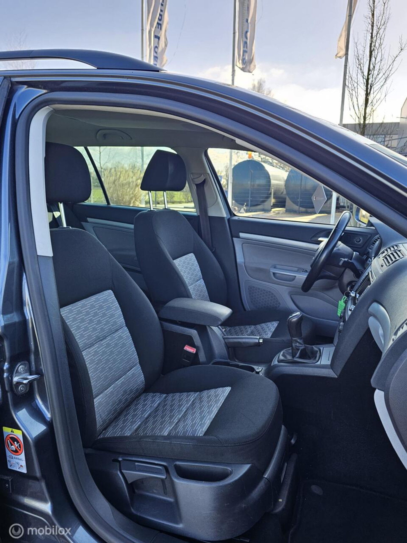 Foto van Skoda Octavia