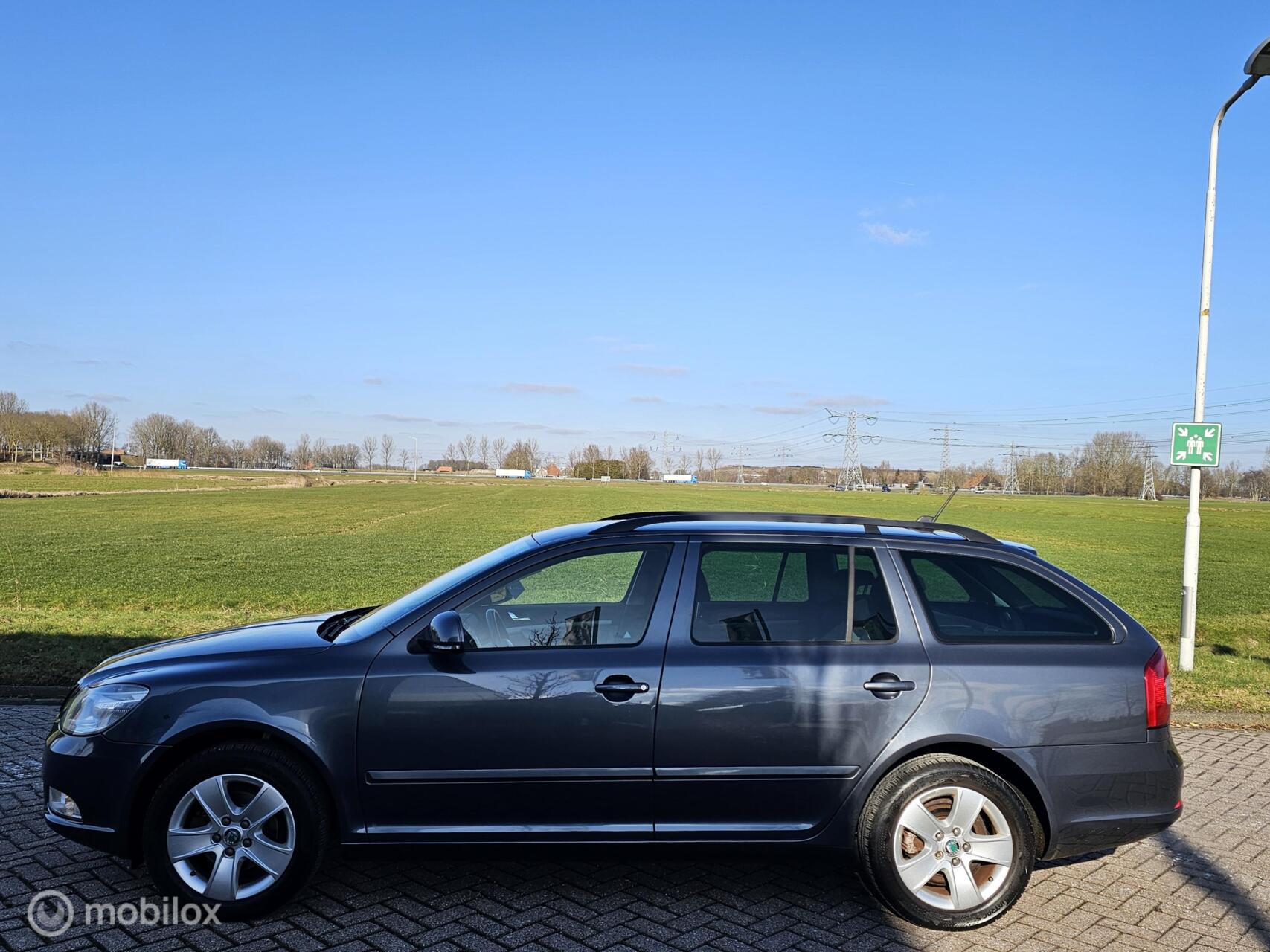 Foto van Skoda Octavia