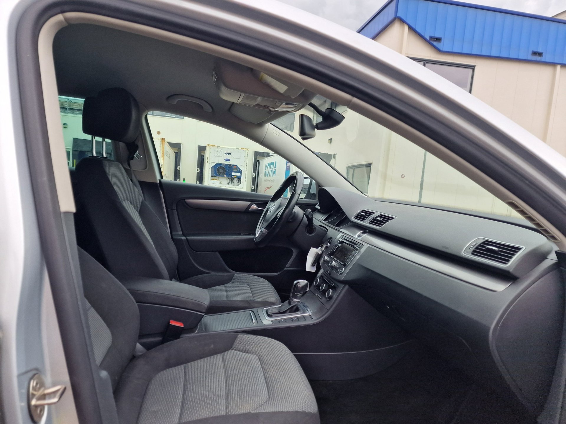 Foto van Volkswagen Passat