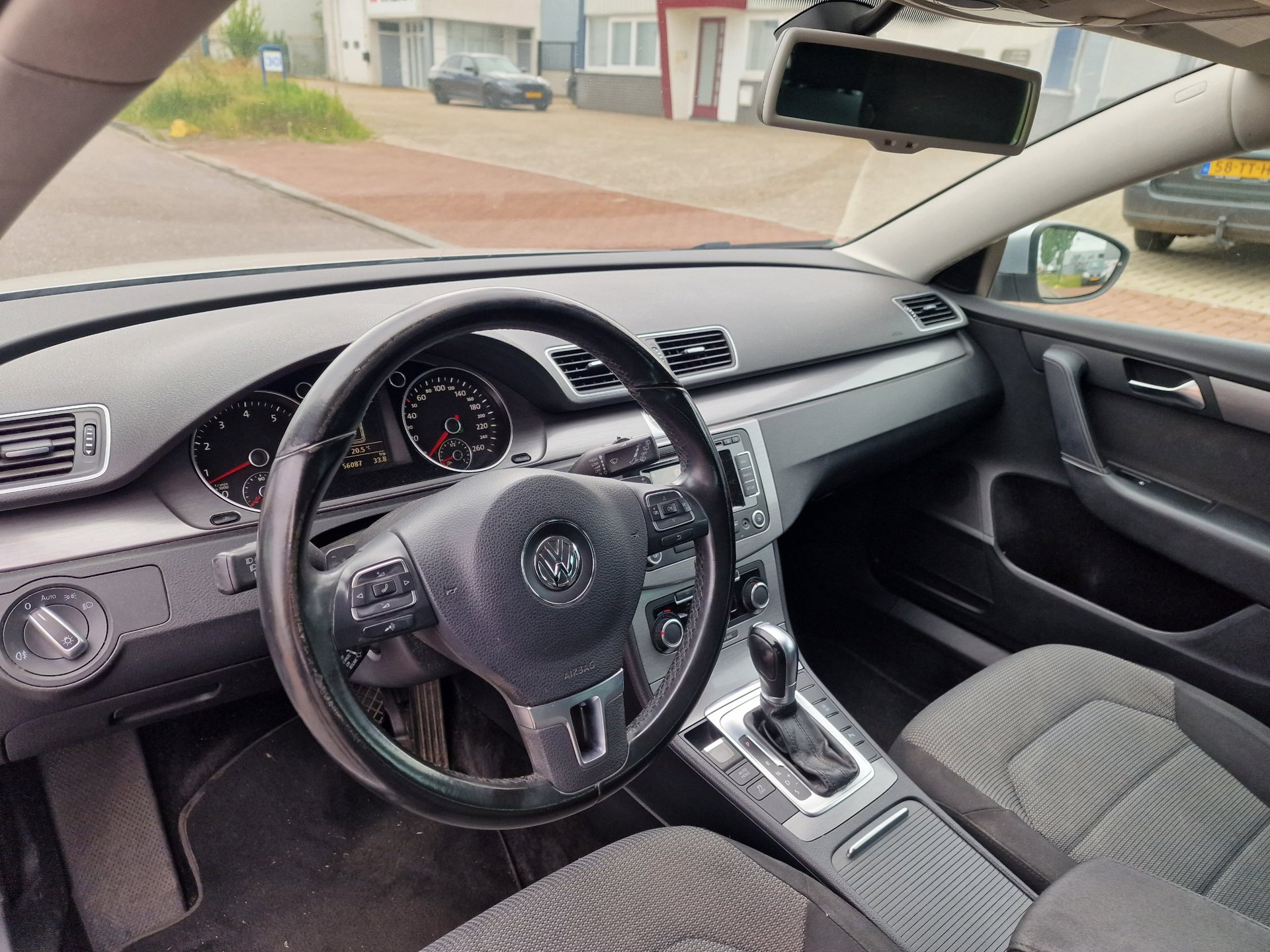 Foto van Volkswagen Passat