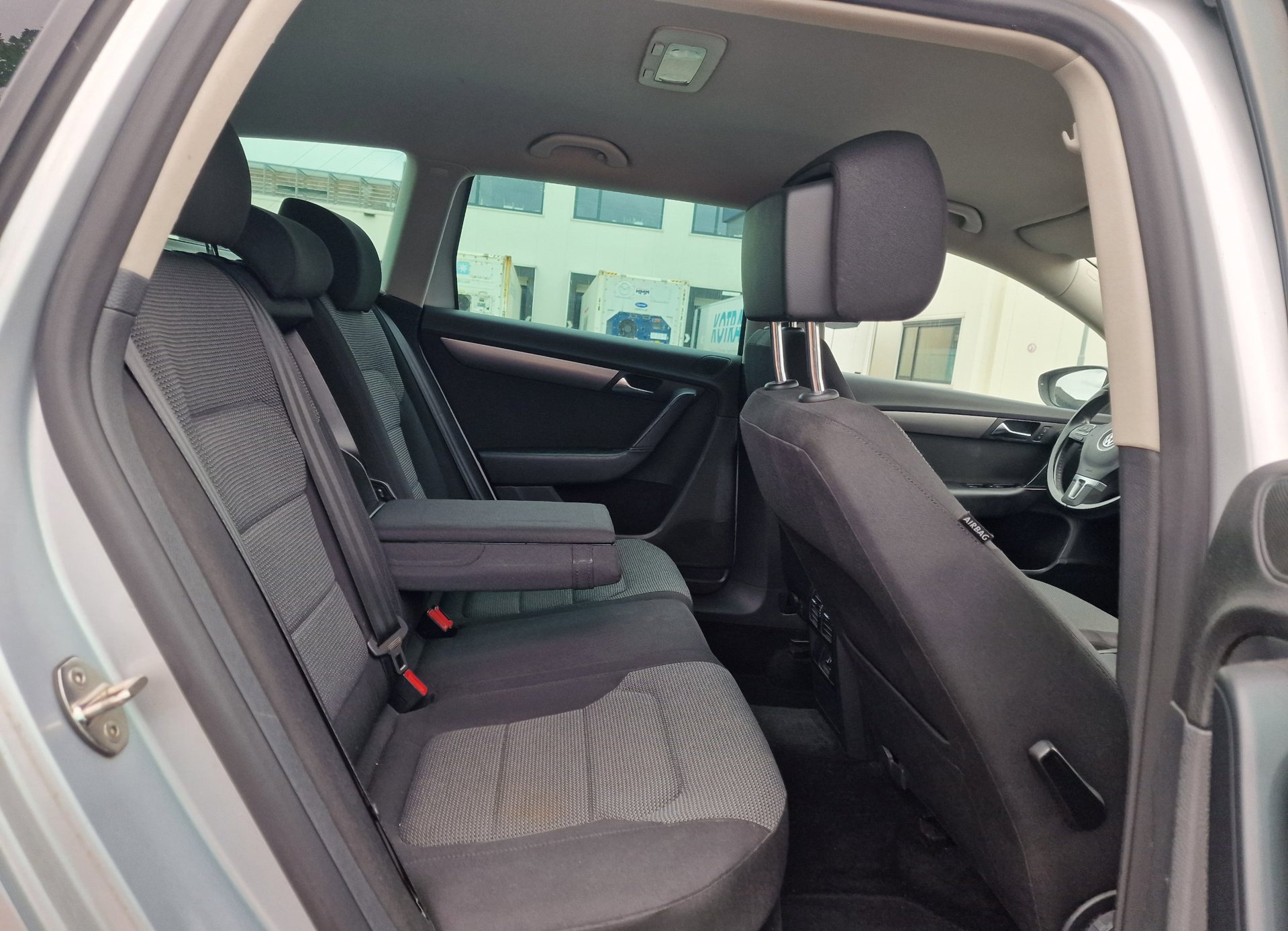 Foto van Volkswagen Passat