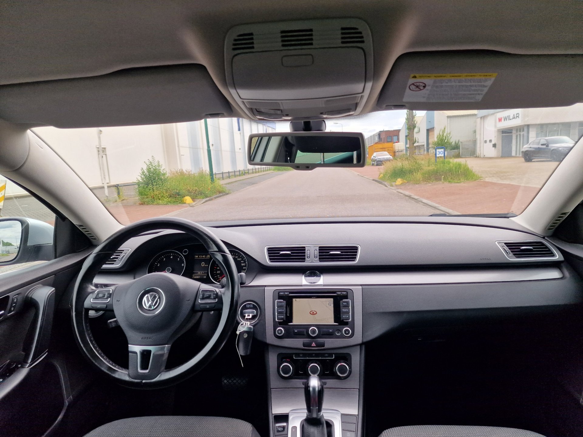 Foto van Volkswagen Passat