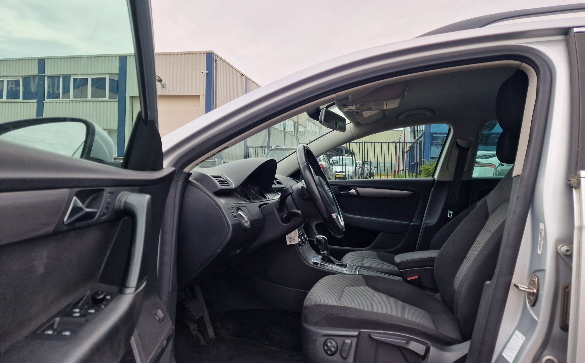Foto van Volkswagen Passat
