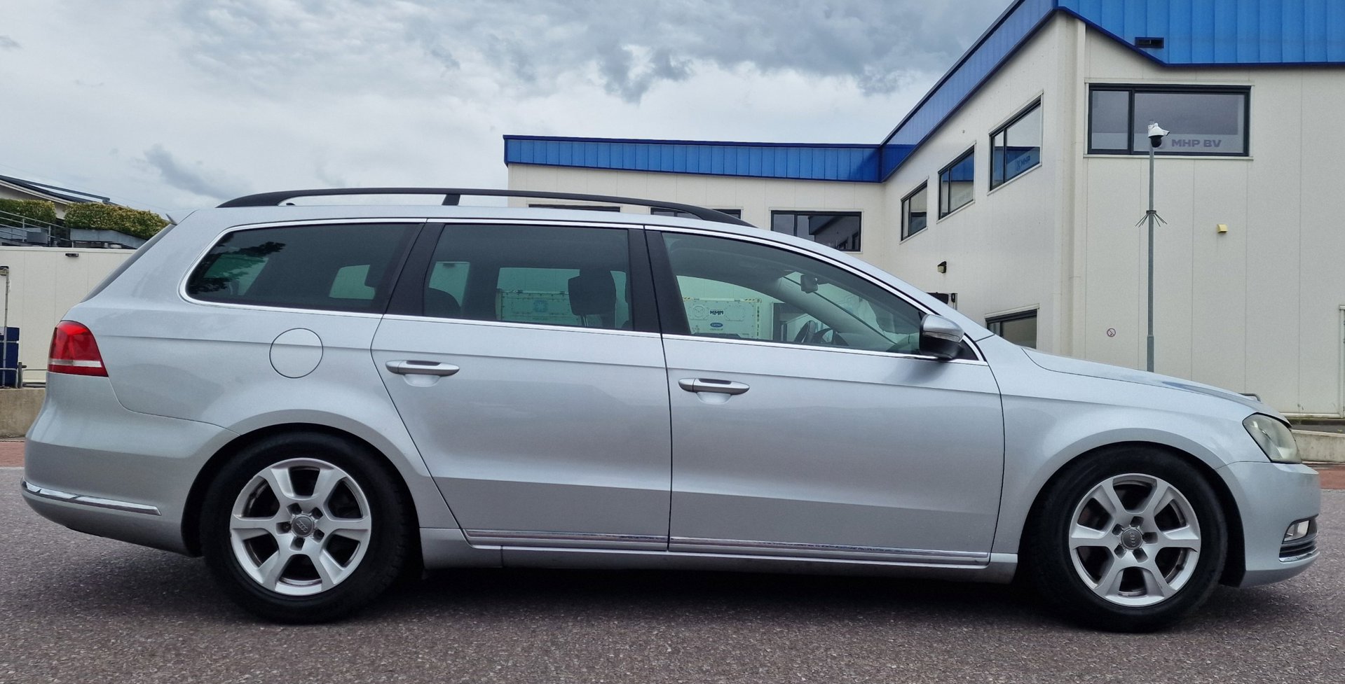 Foto van Volkswagen Passat