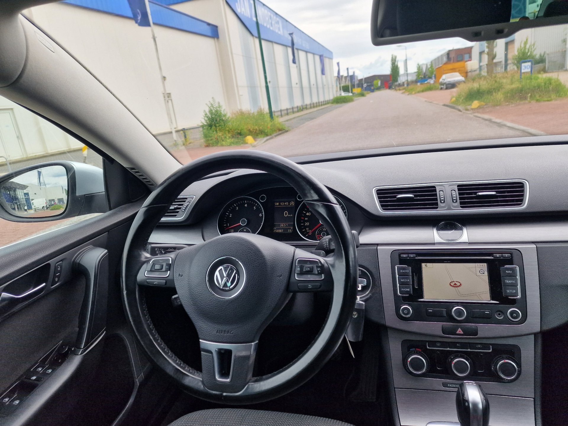 Foto van Volkswagen Passat