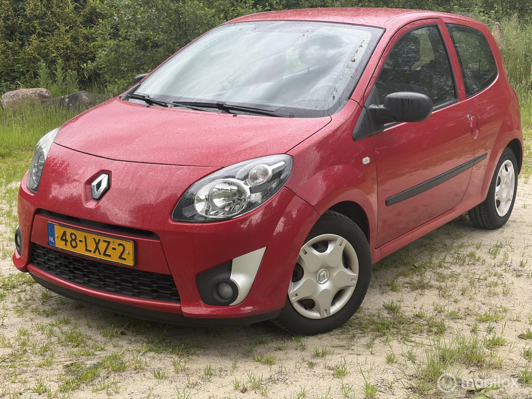 Foto van RENAULT TWINGO