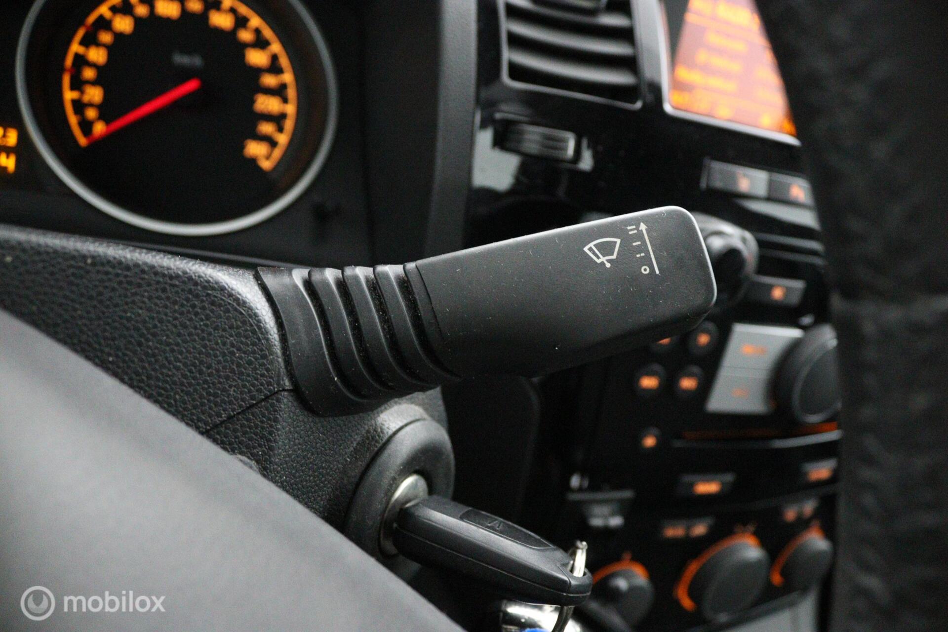 Foto van Opel Zafira