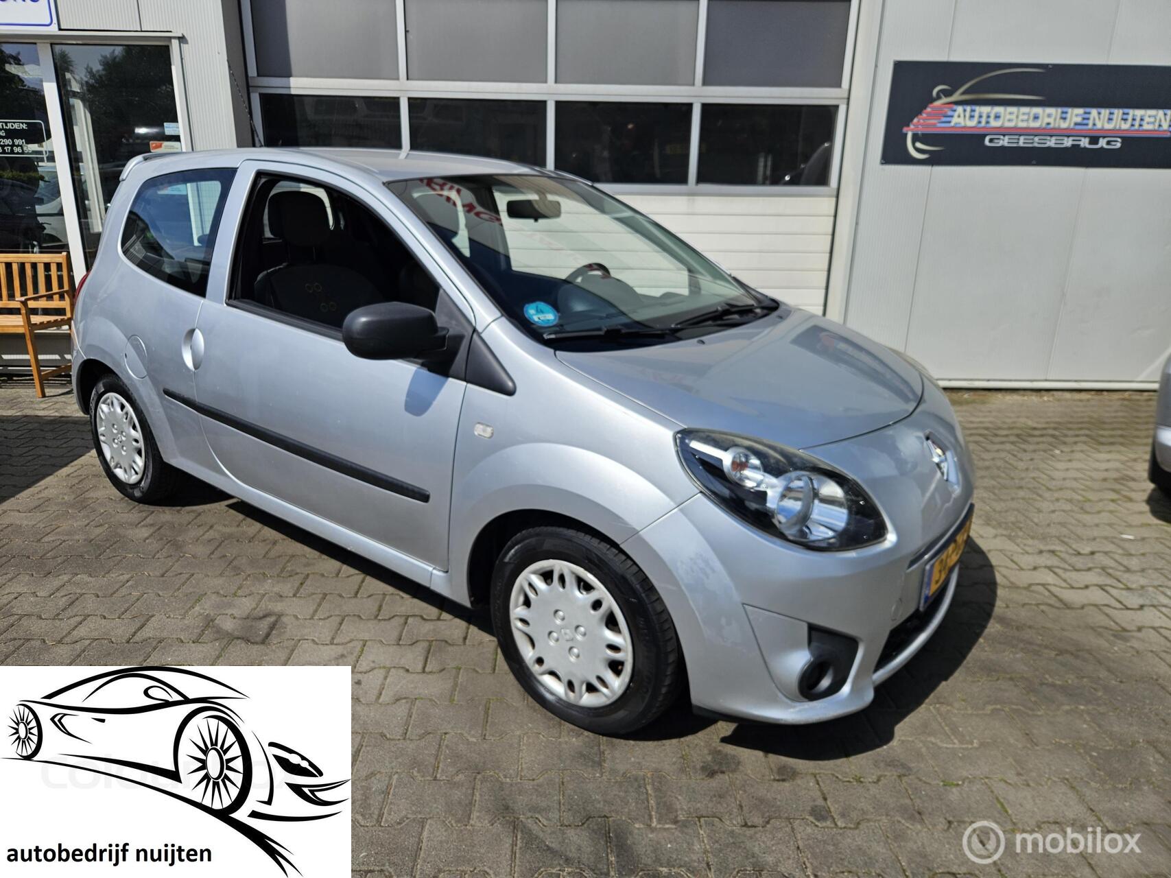 Foto van RENAULT TWINGO