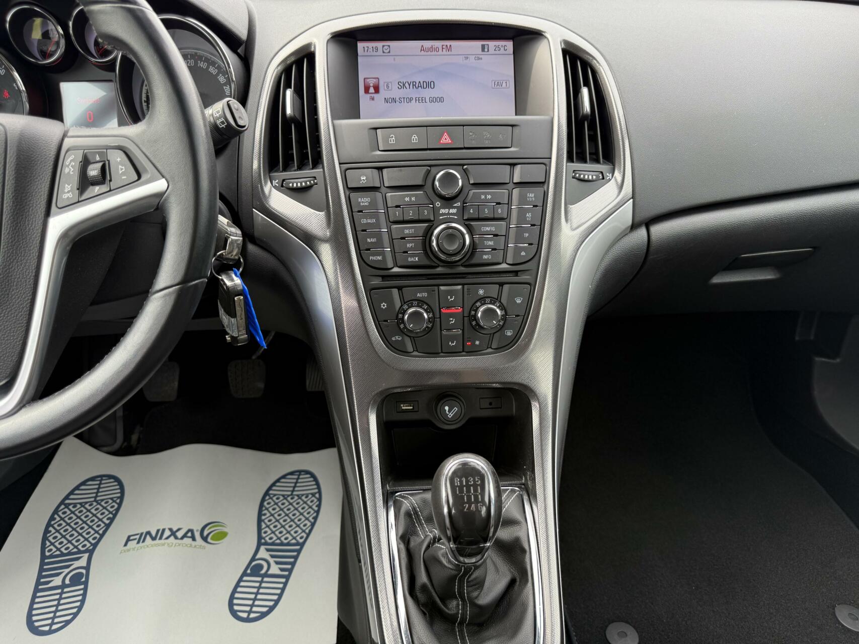 Foto van Opel Astra