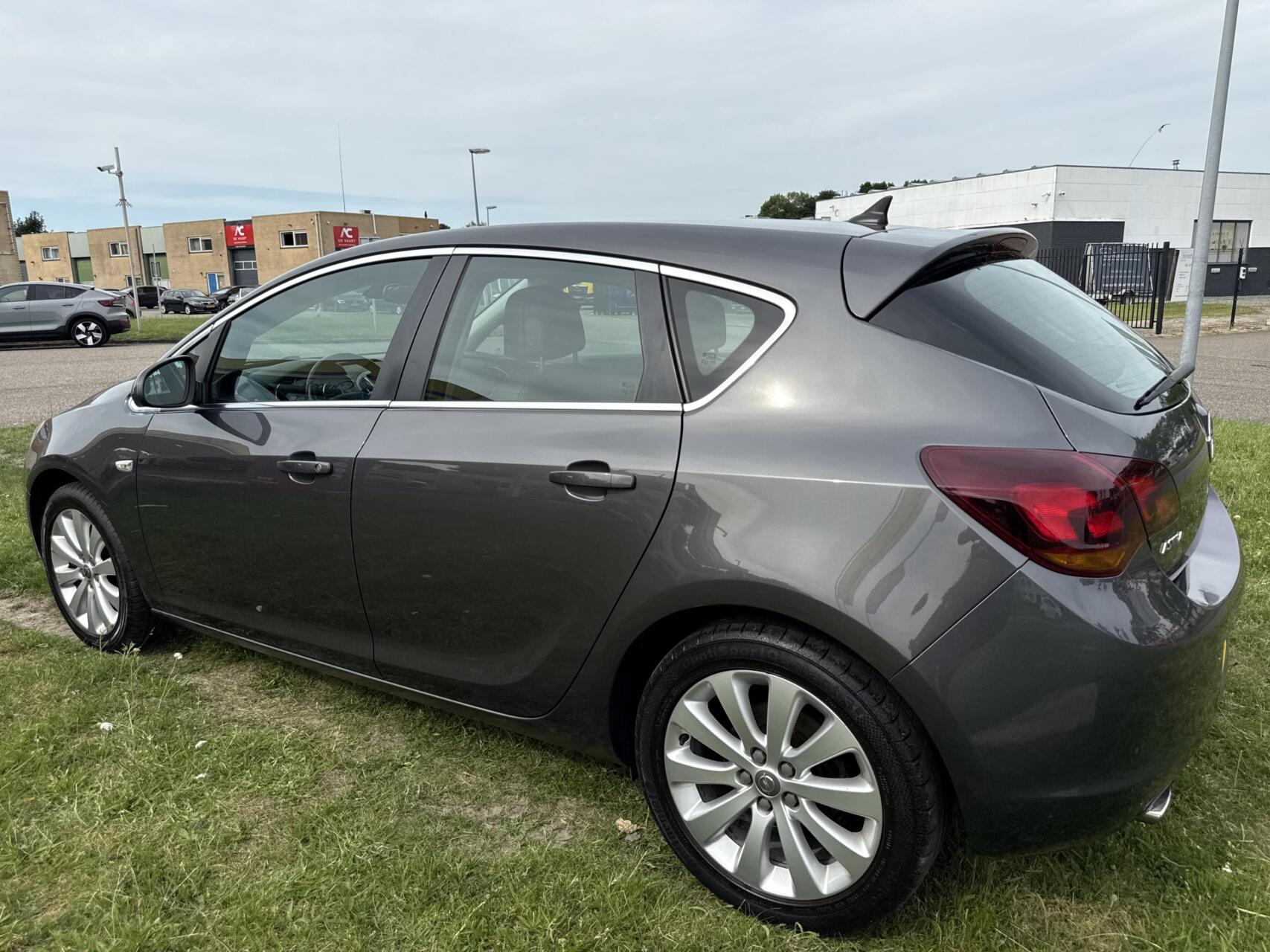 Foto van Opel Astra