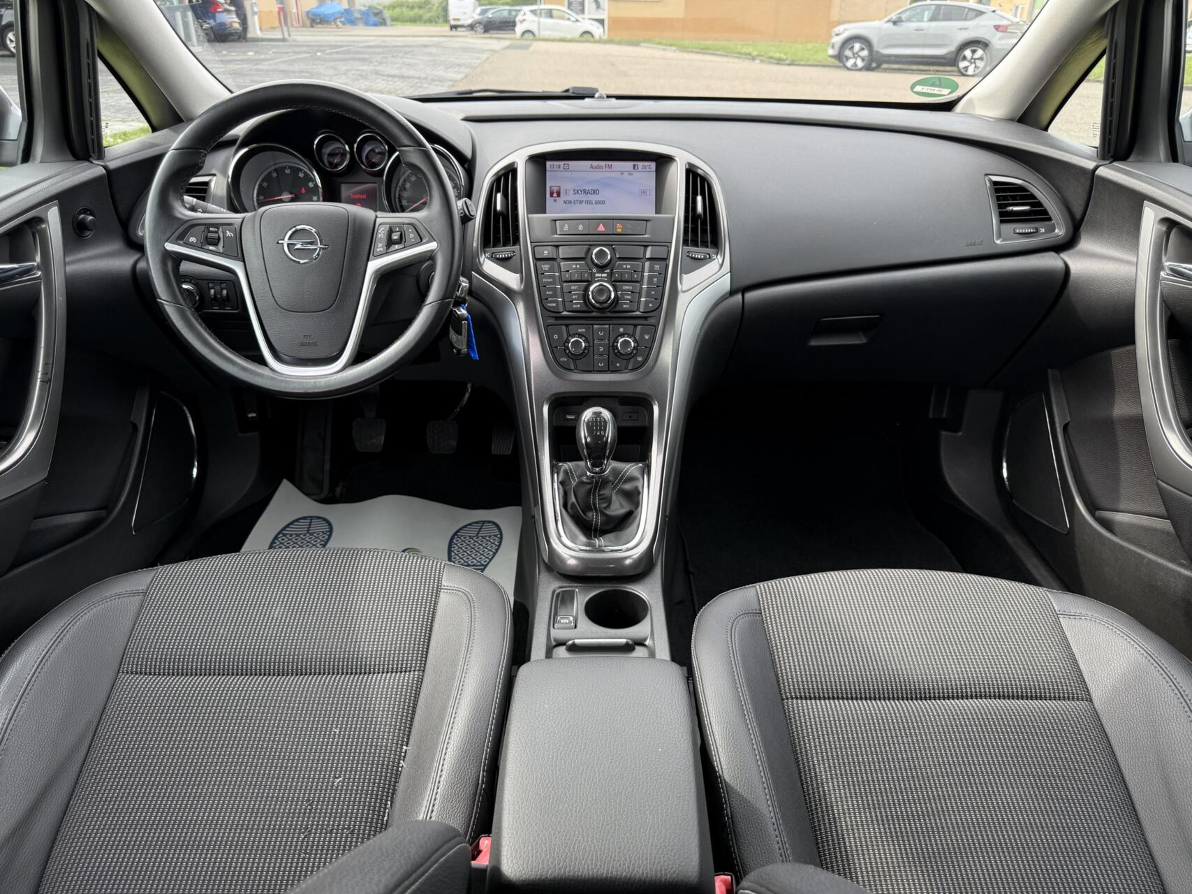 Foto van Opel Astra