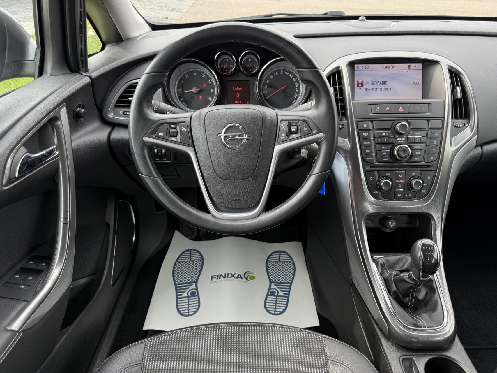 Foto van Opel Astra