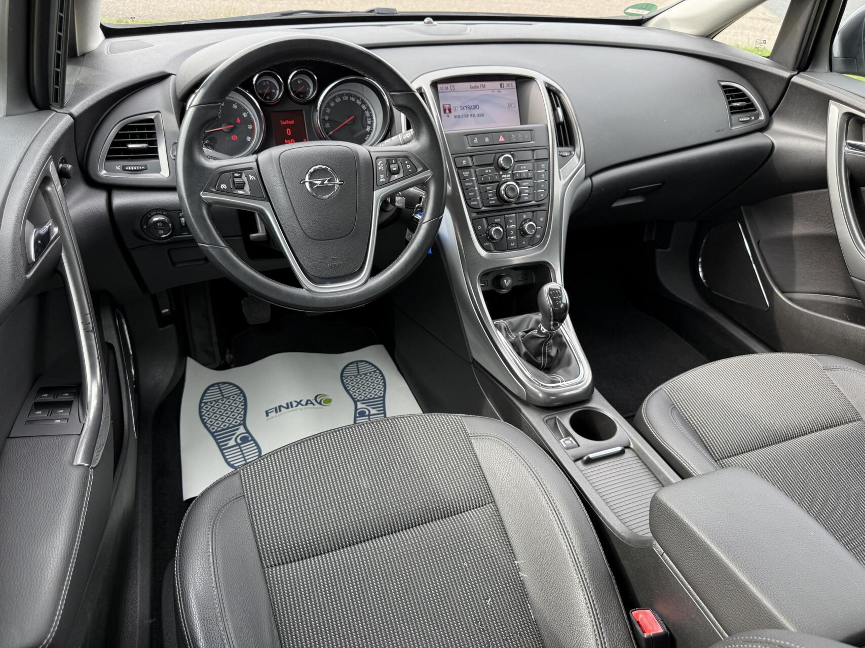 Foto van Opel Astra