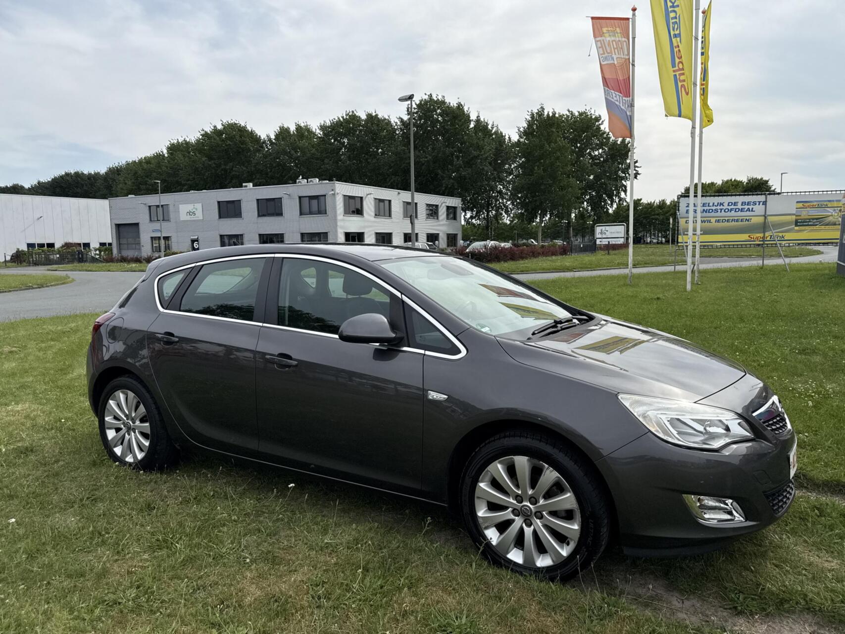 Foto van Opel Astra