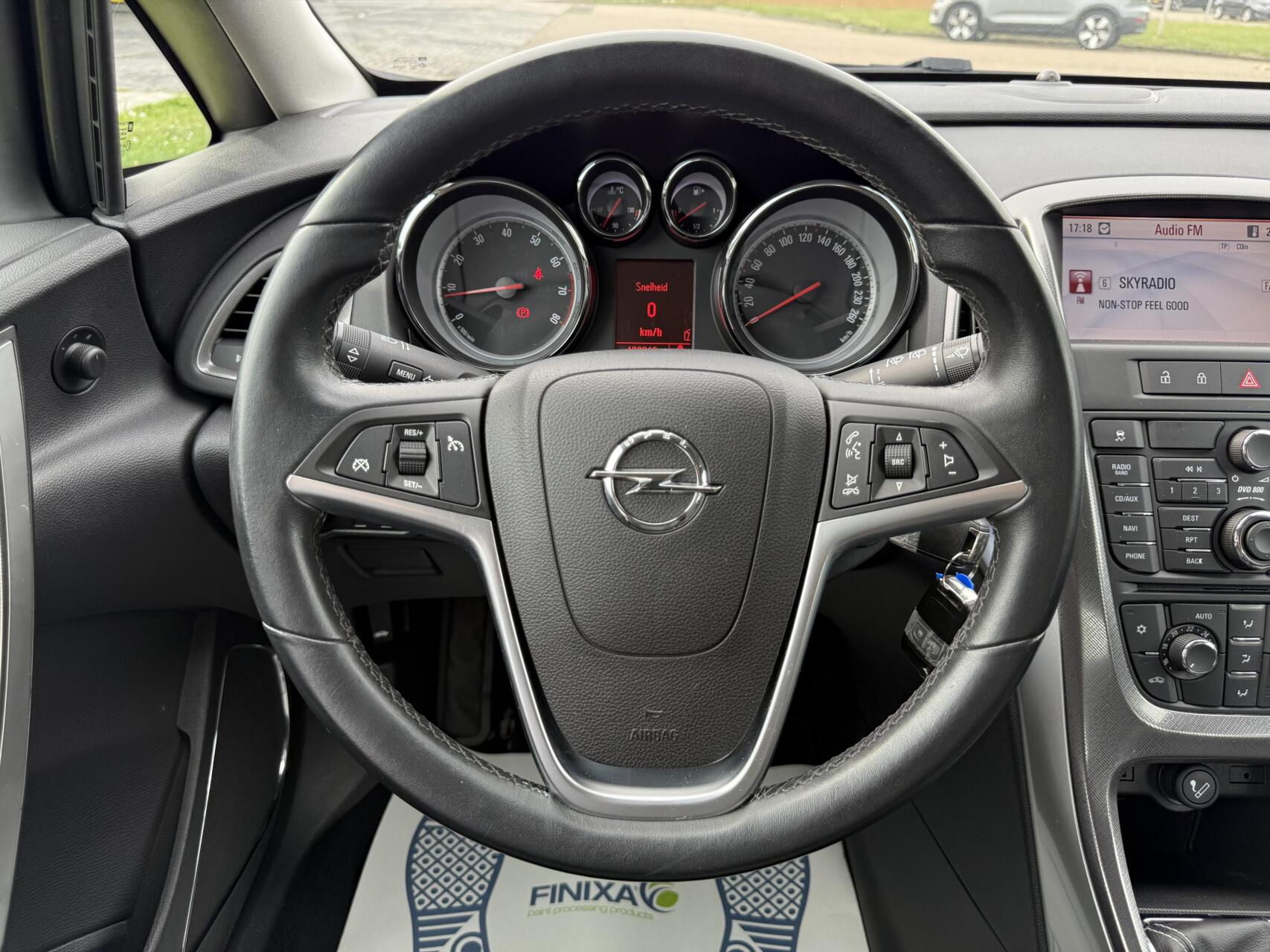 Foto van Opel Astra