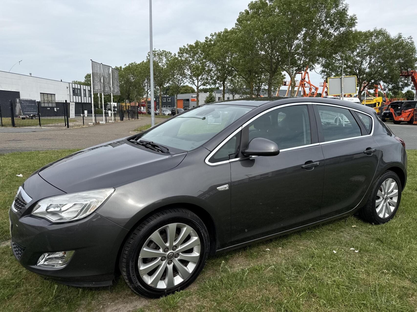 Foto van Opel Astra