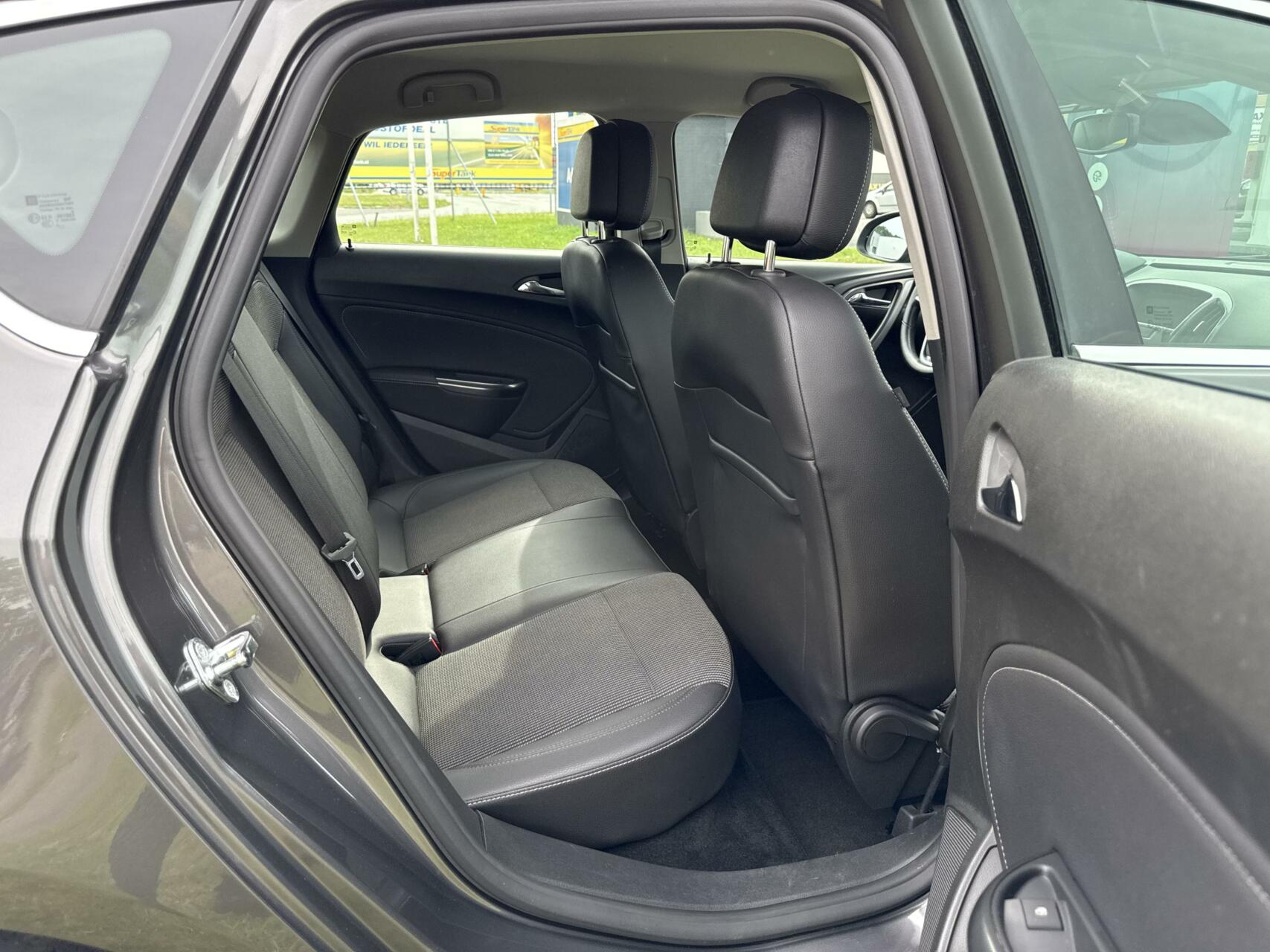 Foto van Opel Astra