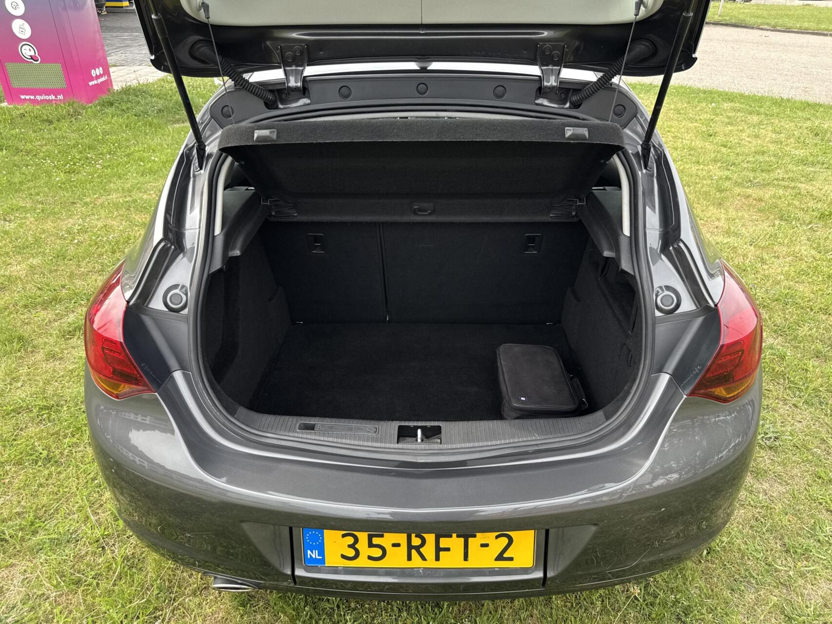 Foto van Opel Astra