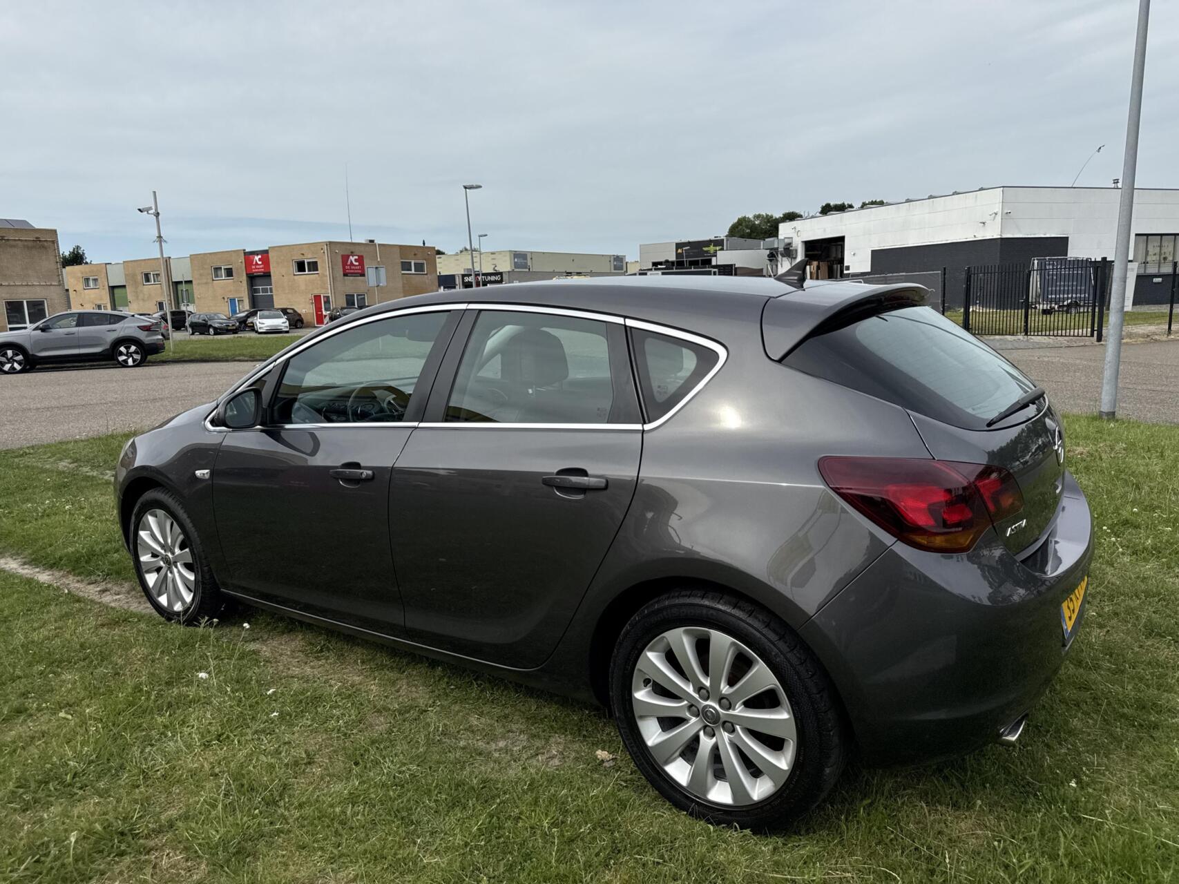 Foto van Opel Astra