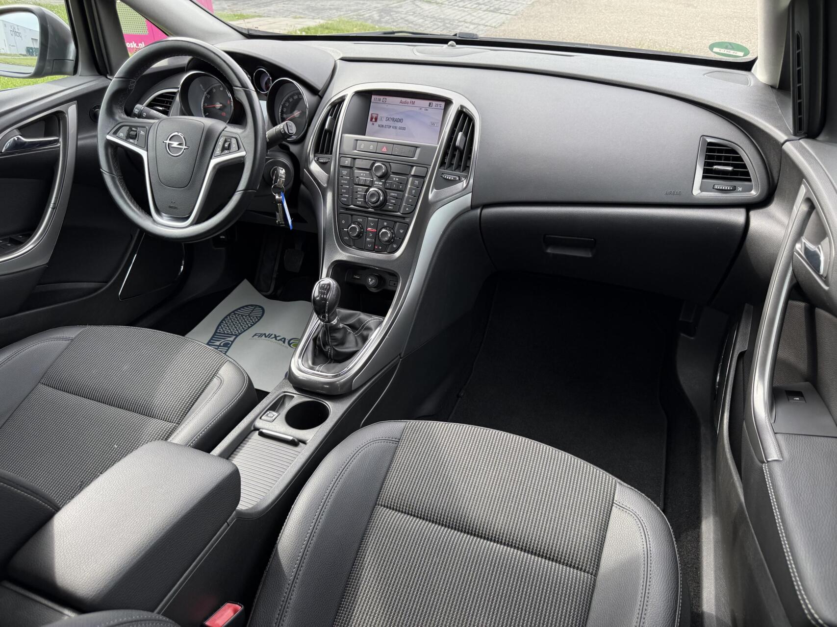 Foto van Opel Astra