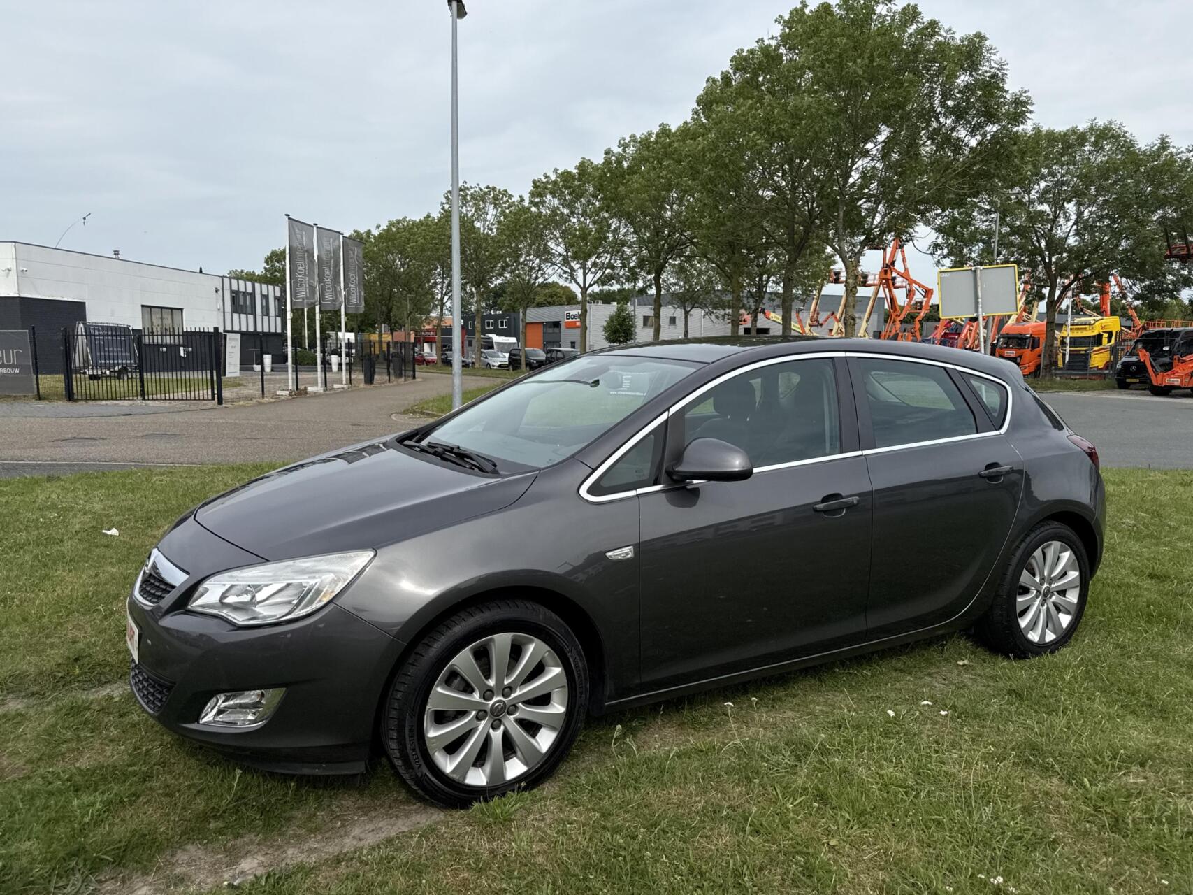Foto van Opel Astra