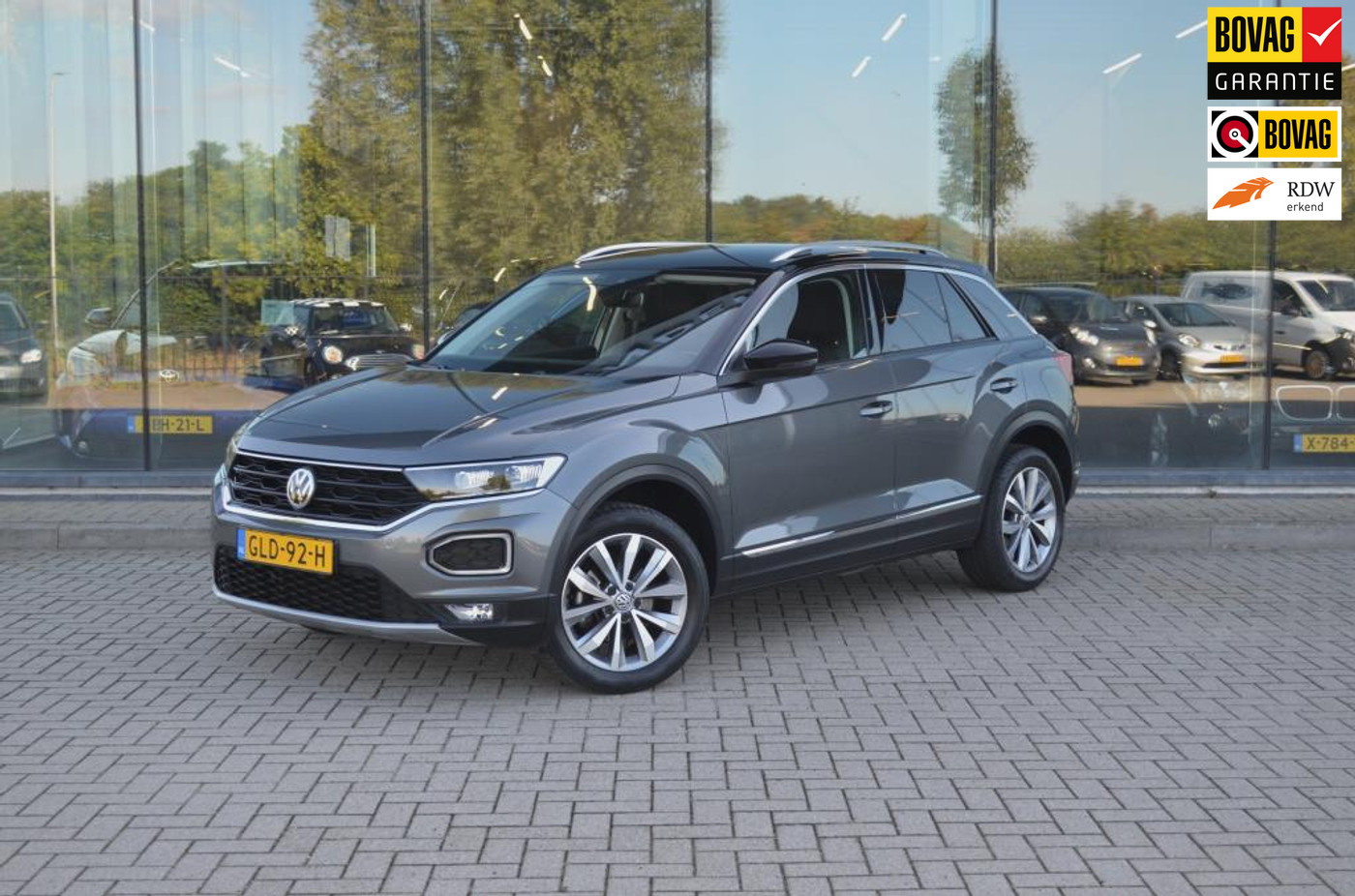 Foto van VOLKSWAGEN T-ROC