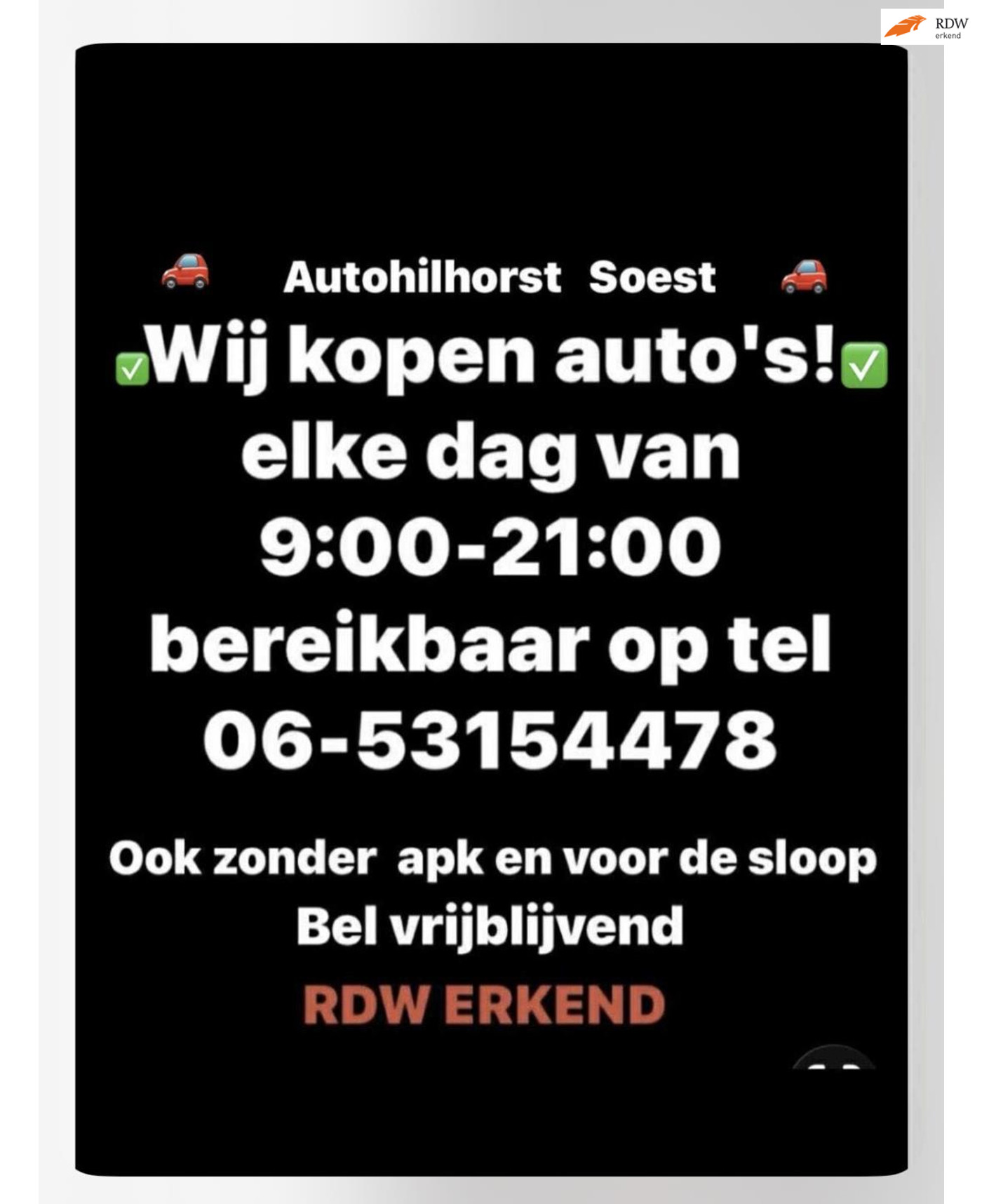 Foto van OPEL CORSA-B