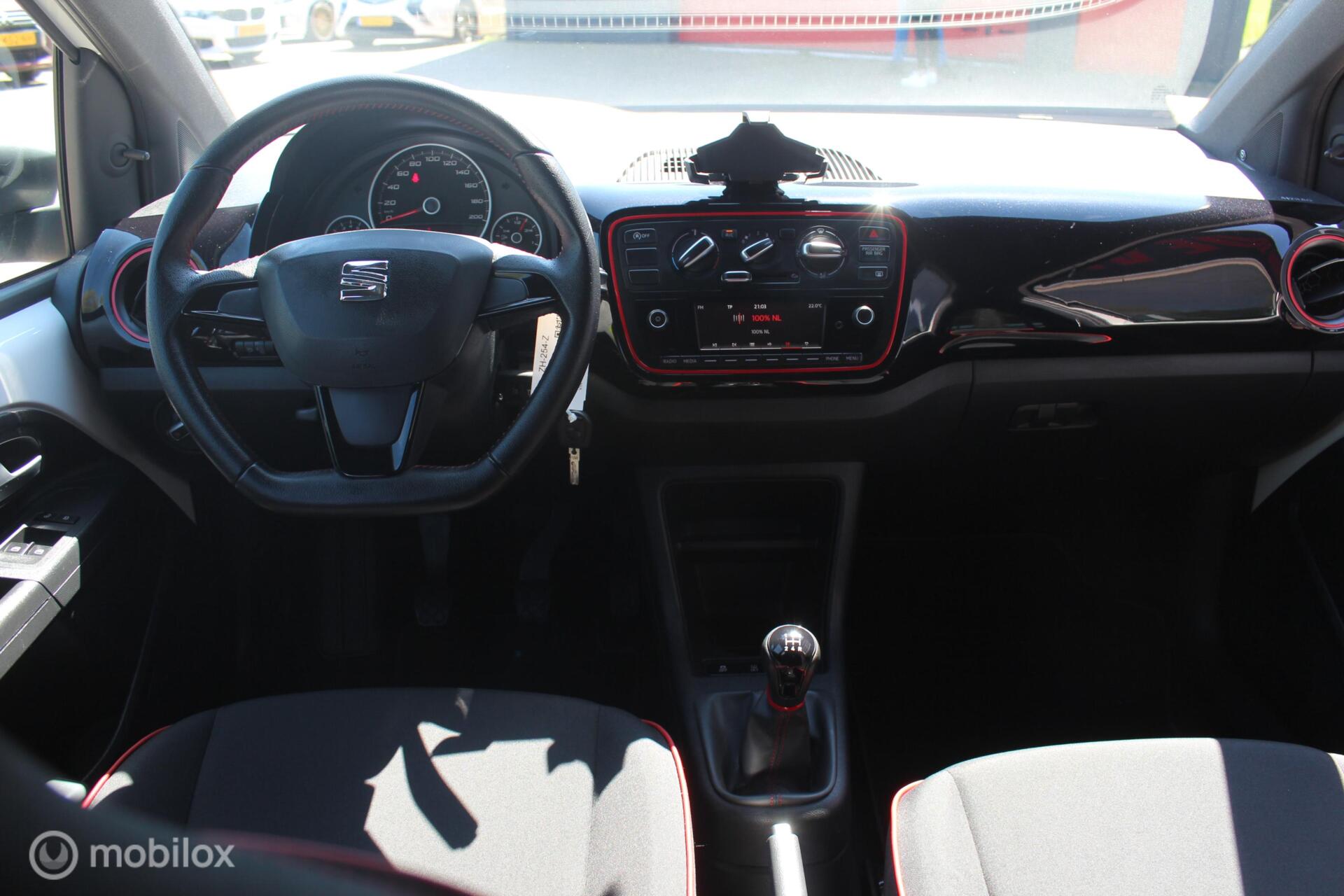 Foto van Seat Mii