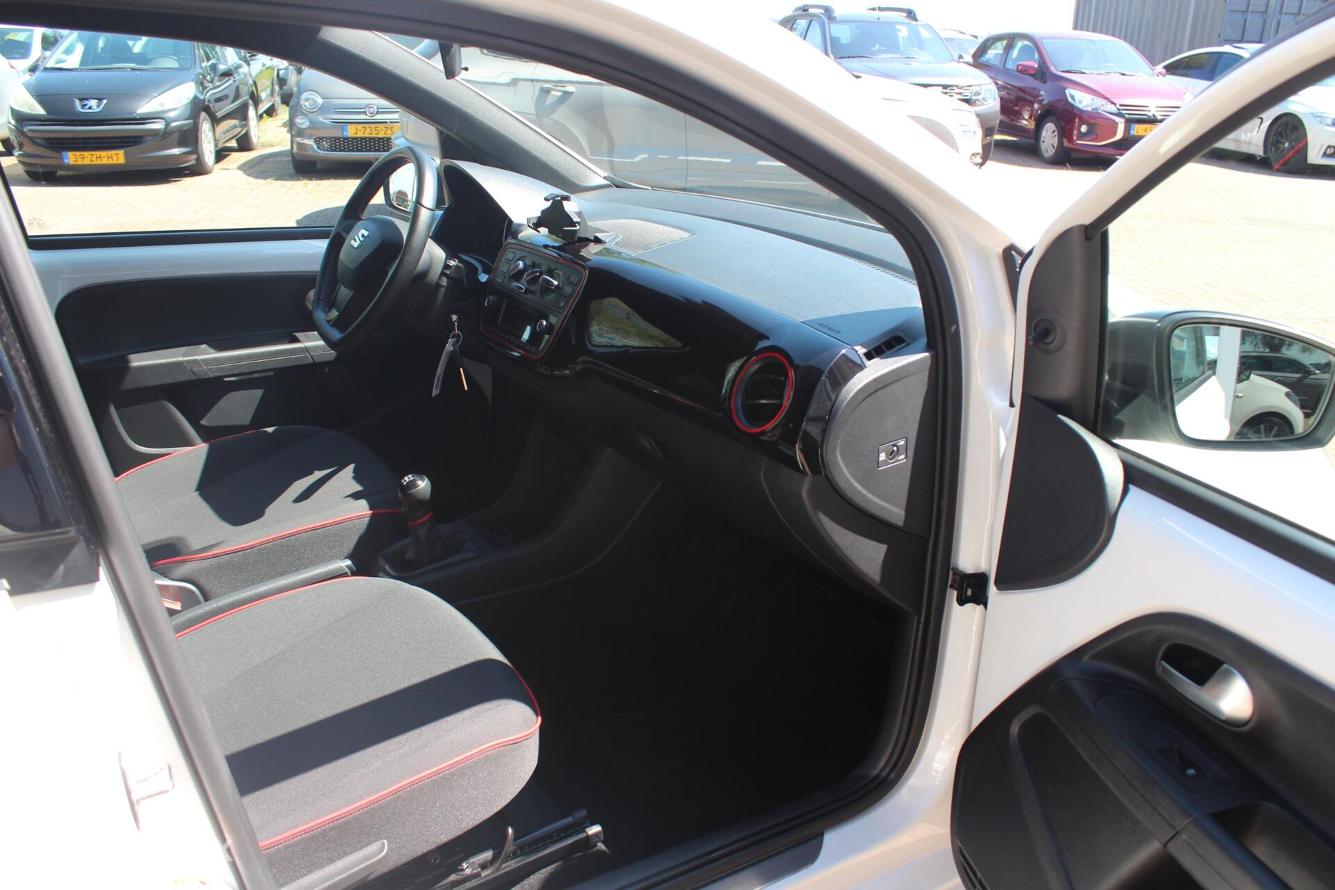 Foto van Seat Mii