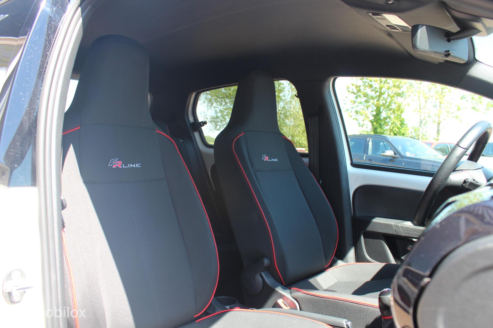 Foto van Seat Mii