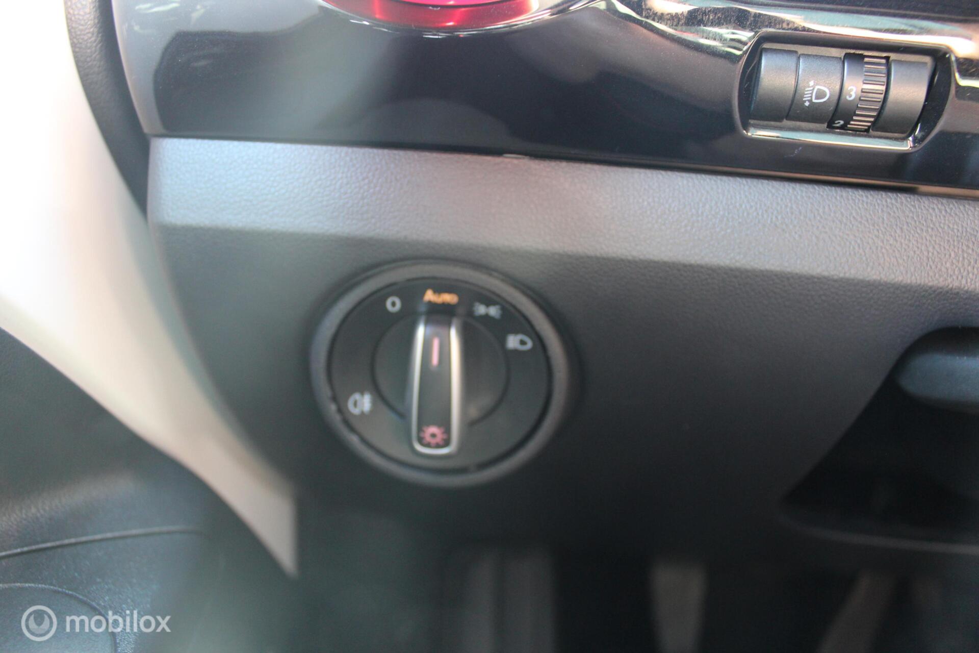 Foto van Seat Mii