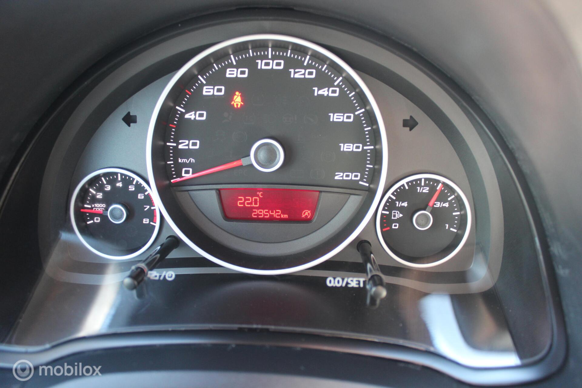 Foto van Seat Mii