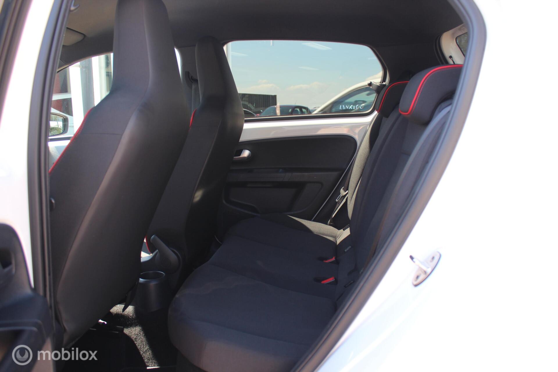 Foto van Seat Mii