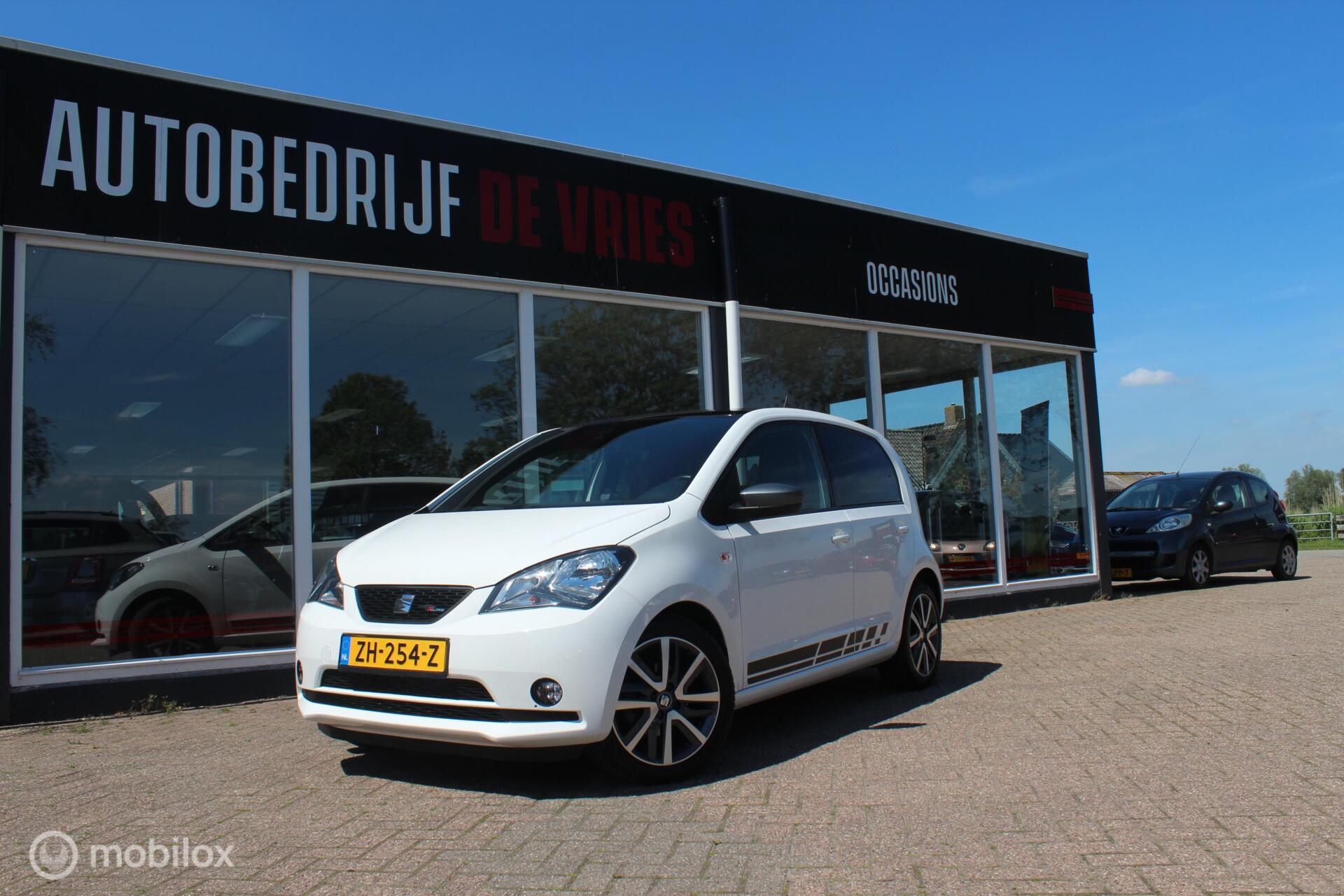 Foto van Seat Mii