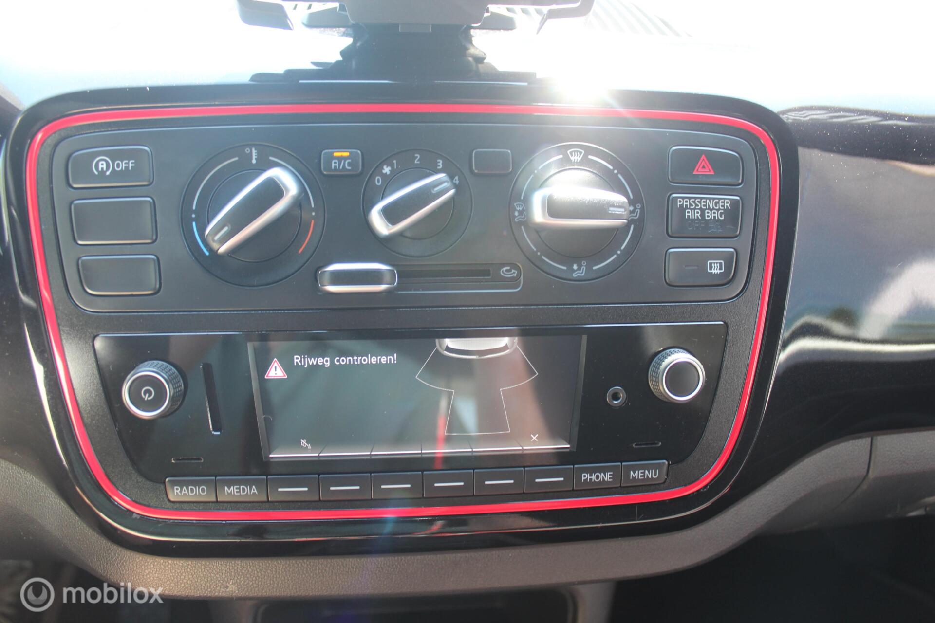 Foto van Seat Mii