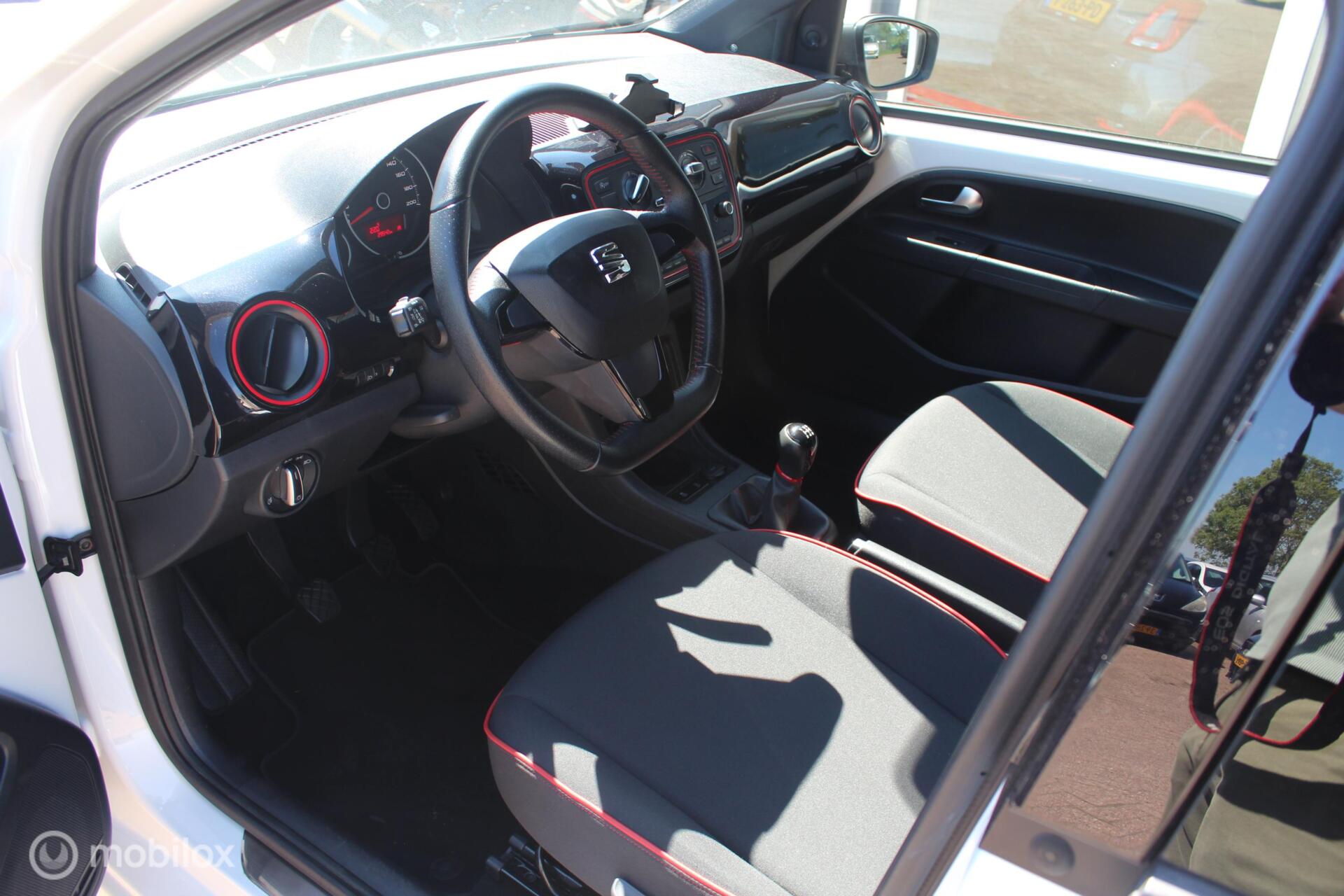 Foto van Seat Mii