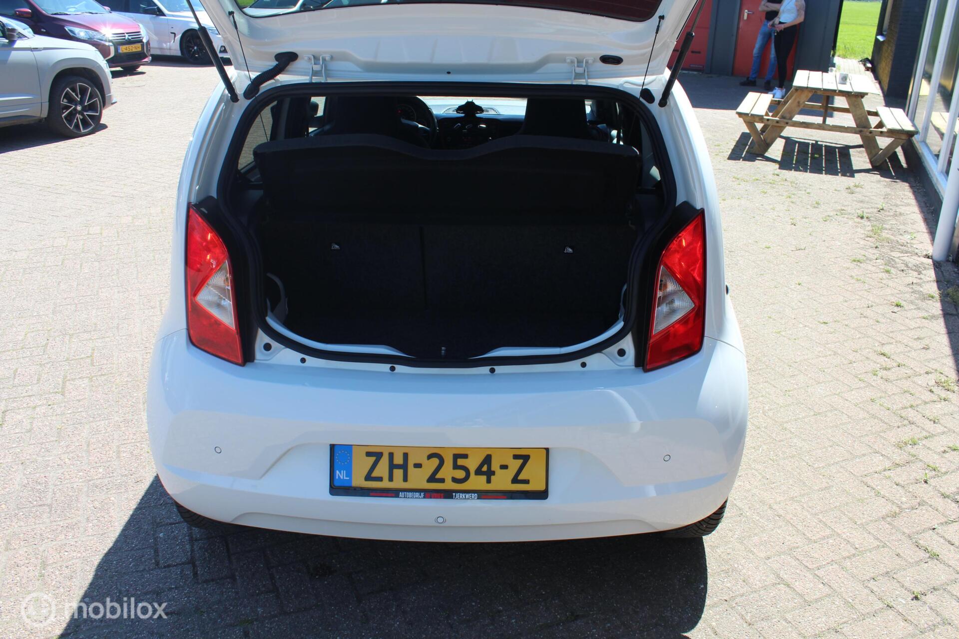 Foto van Seat Mii
