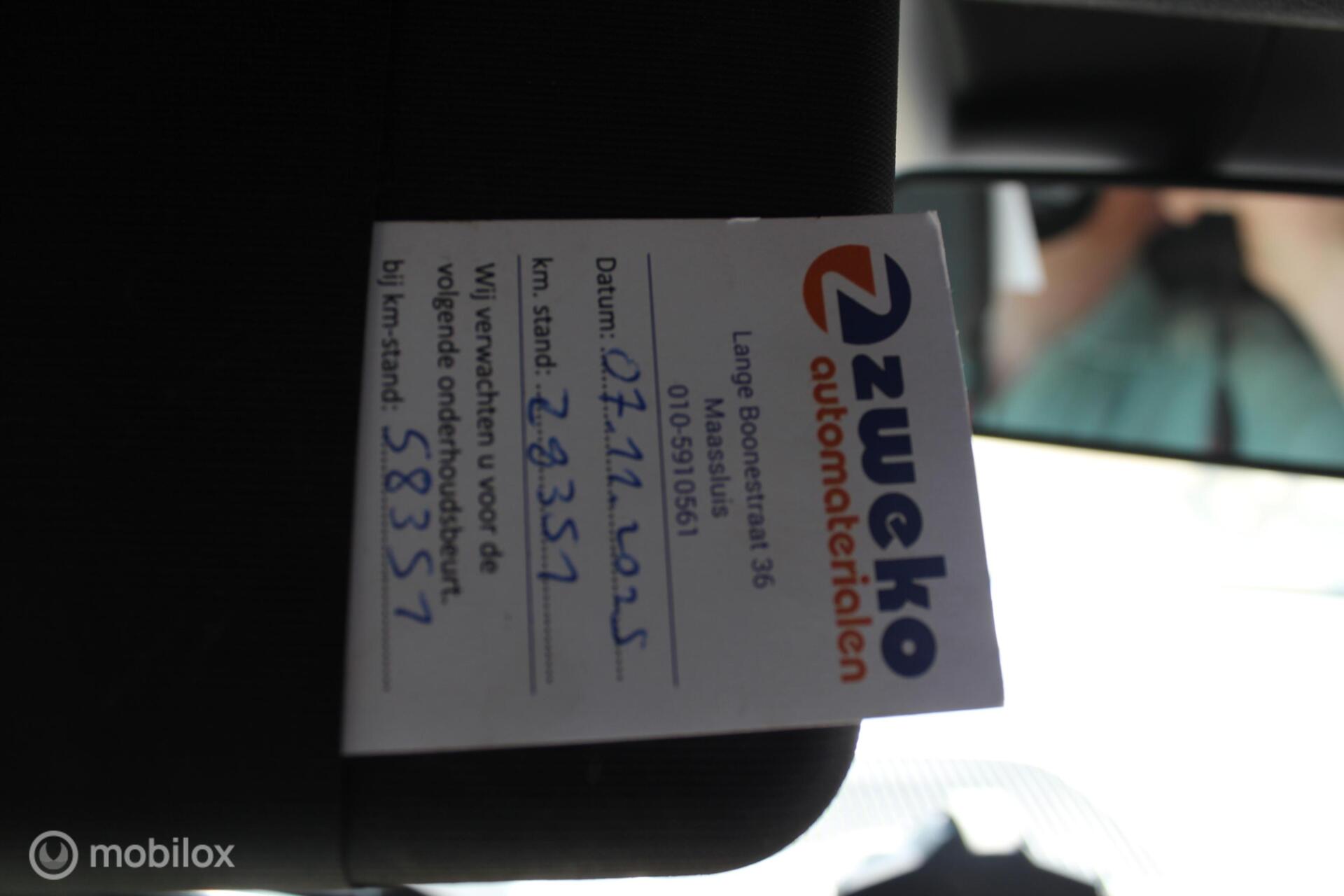 Foto van Seat Mii
