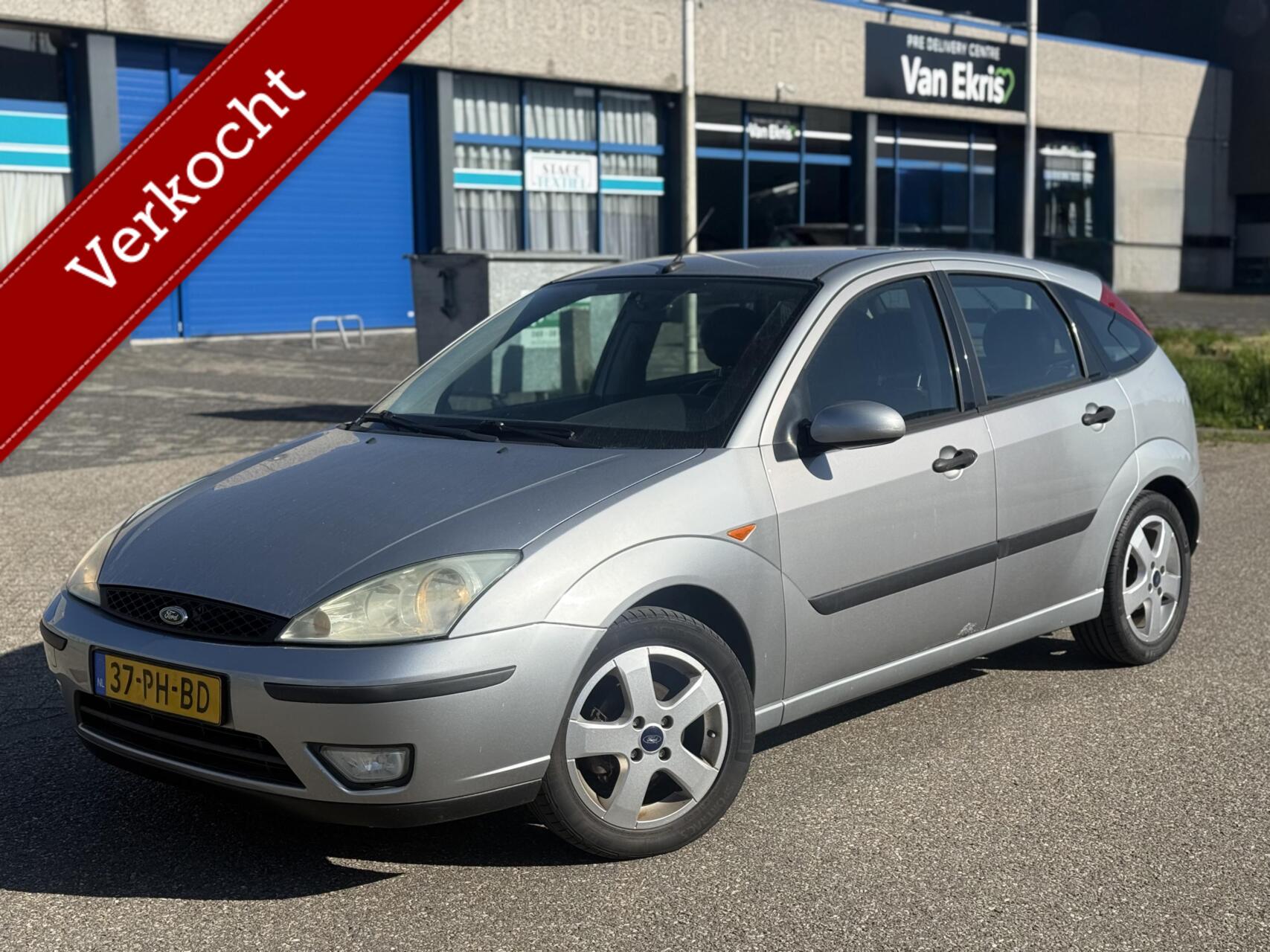 Foto van FORD FOCUS