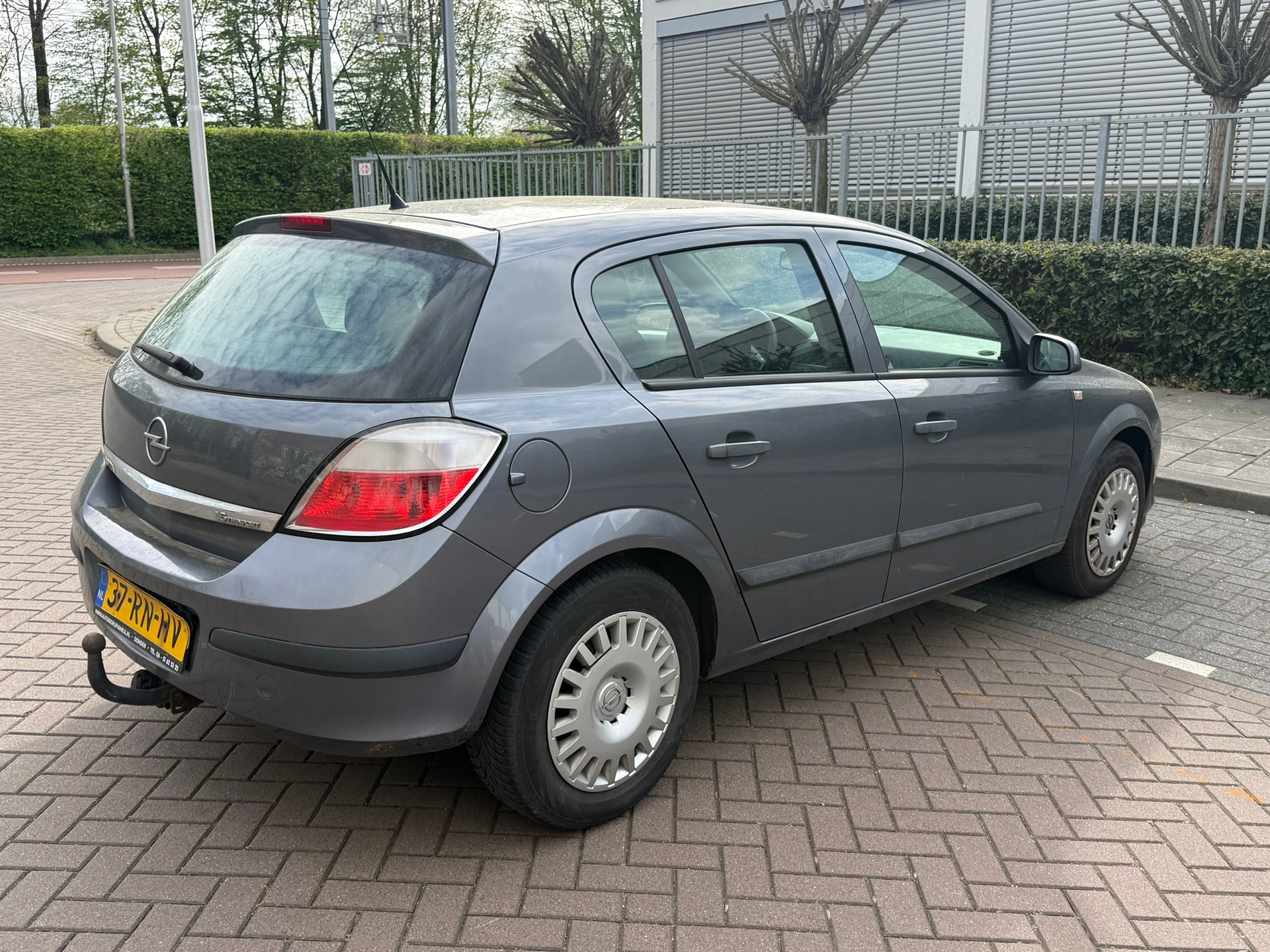 Foto van Opel Astra