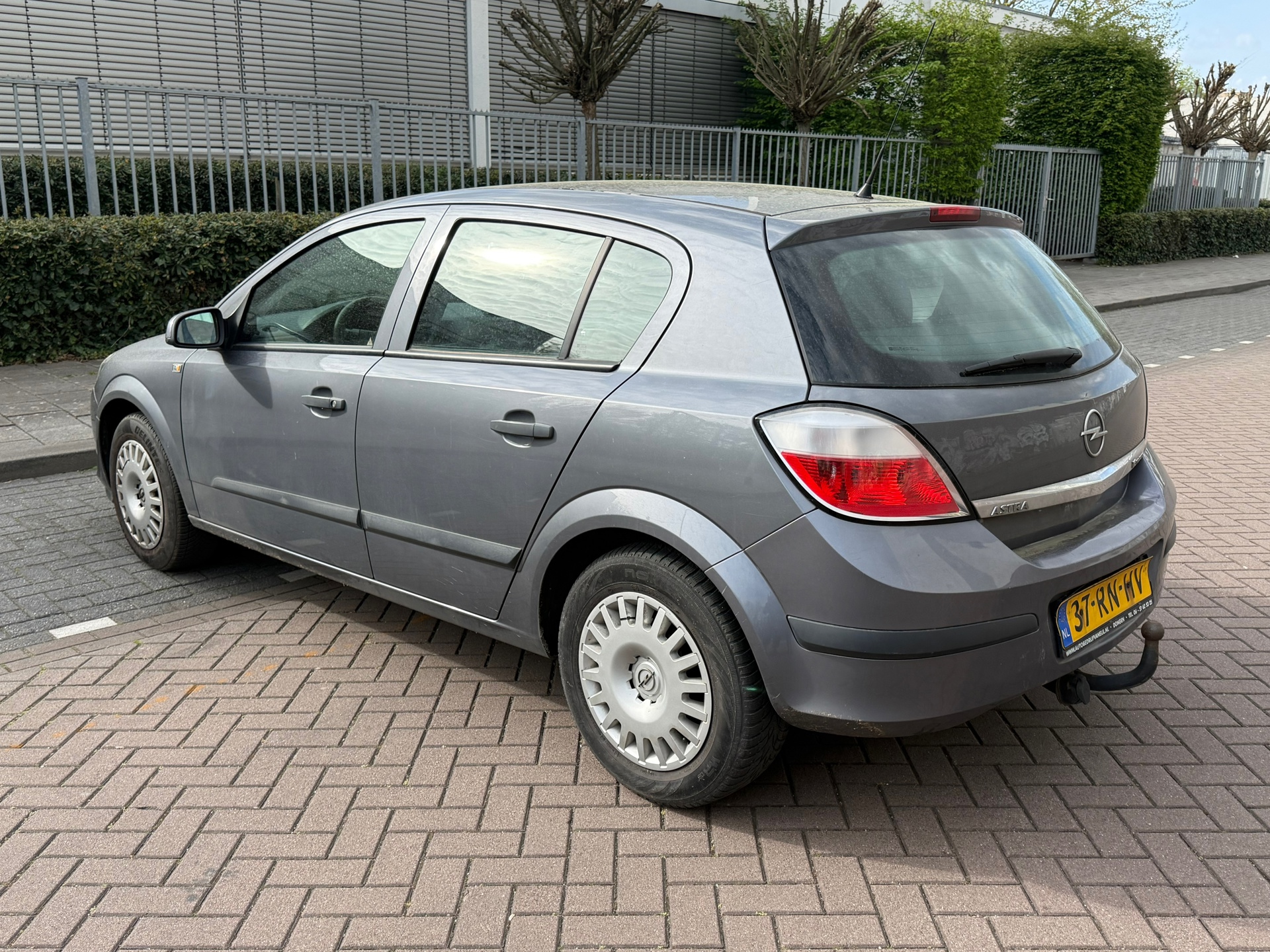 Foto van Opel Astra